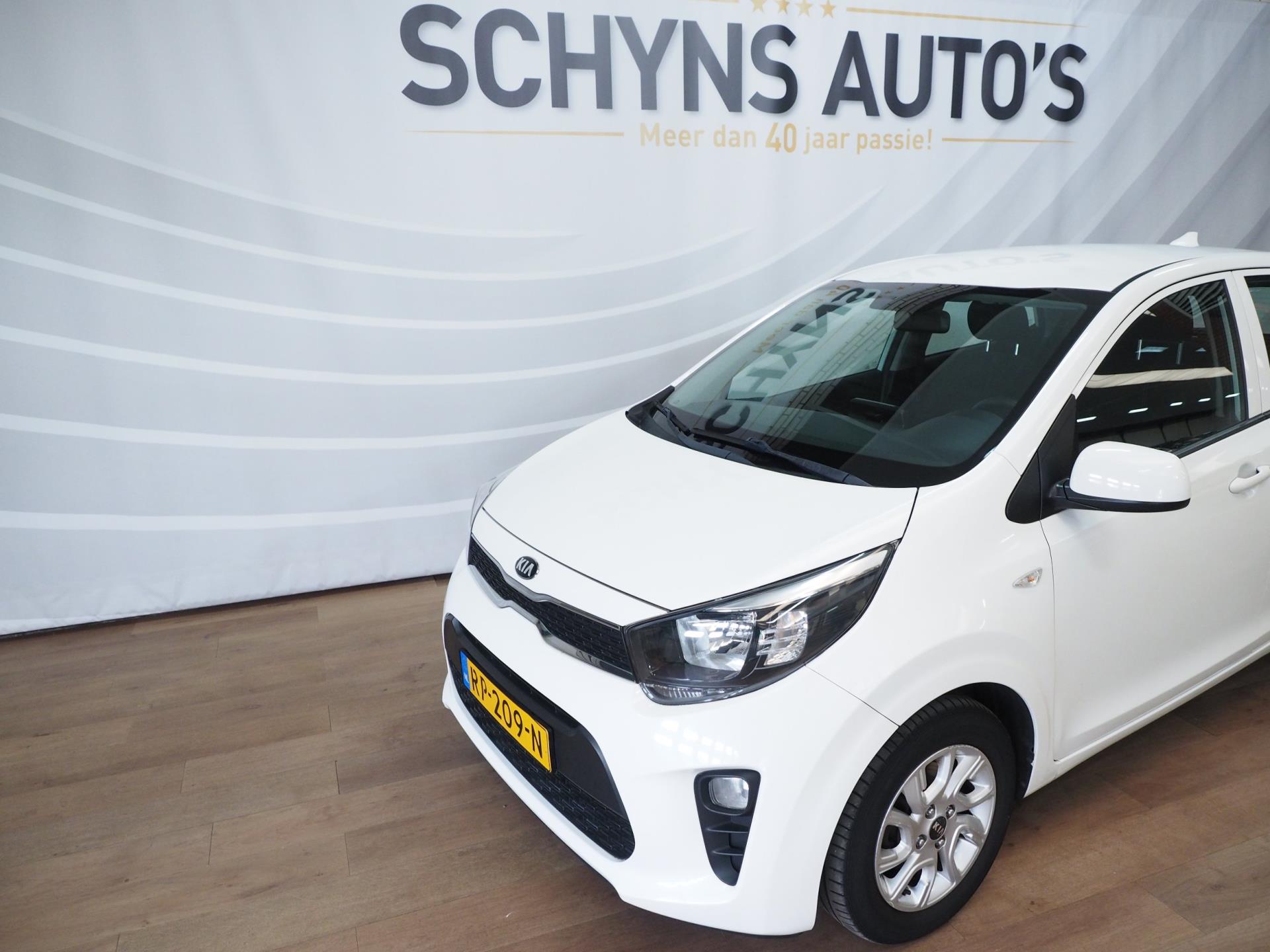 Foto van Kia Picanto