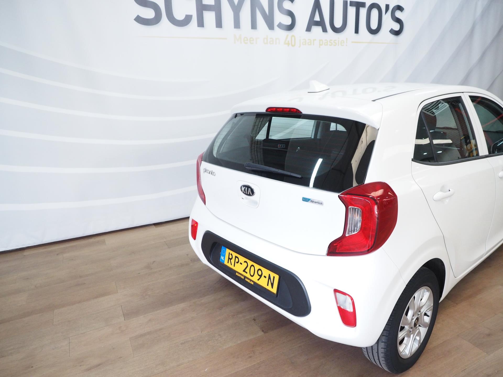 Foto van Kia Picanto