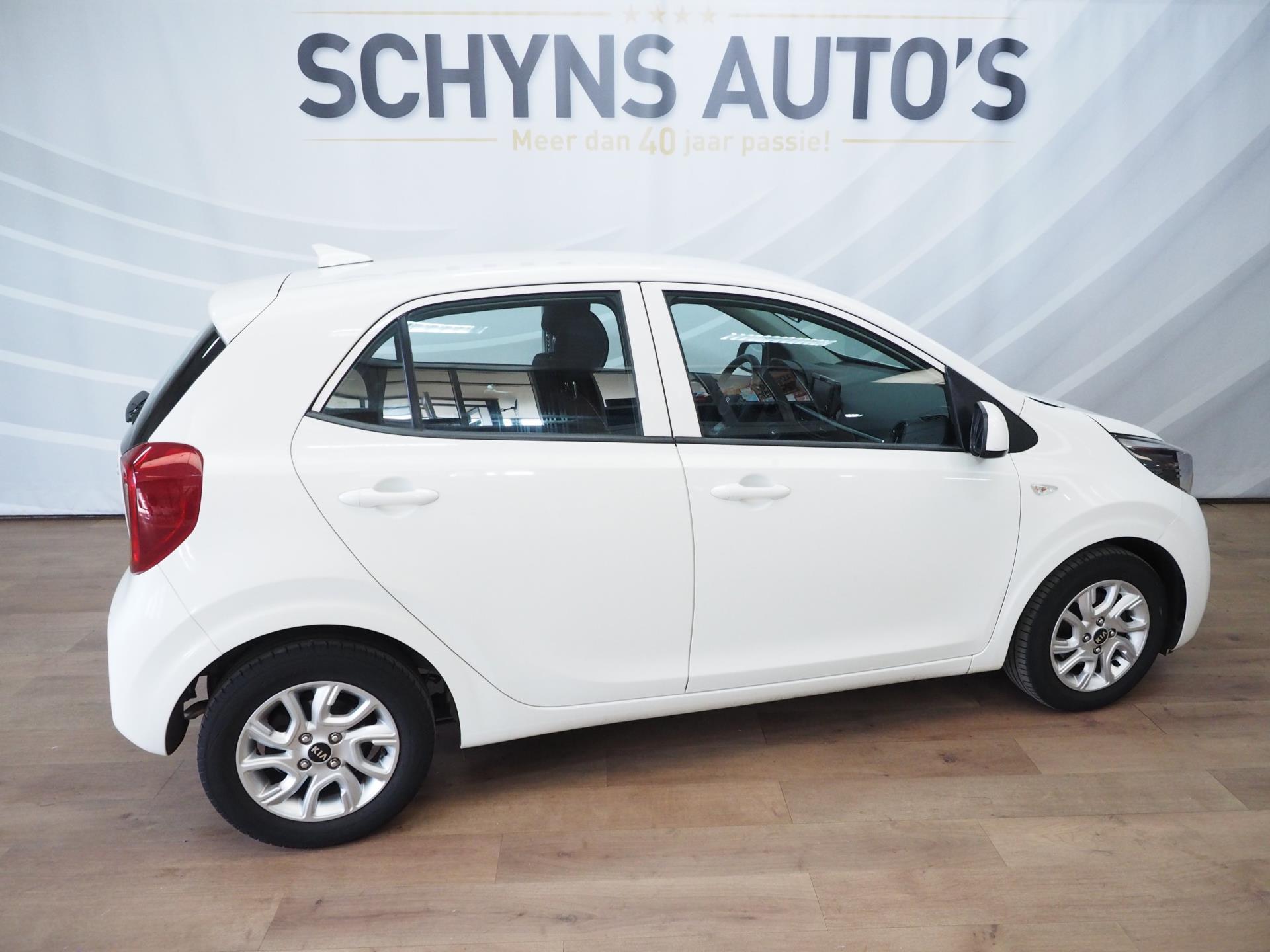 Foto van Kia Picanto