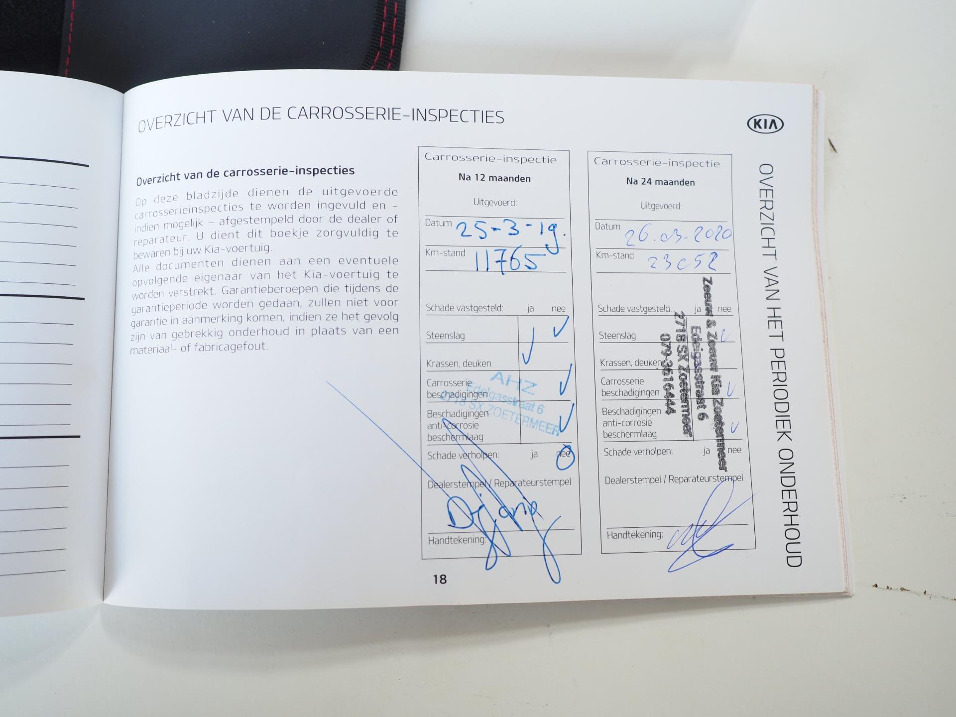 Foto van Kia Picanto