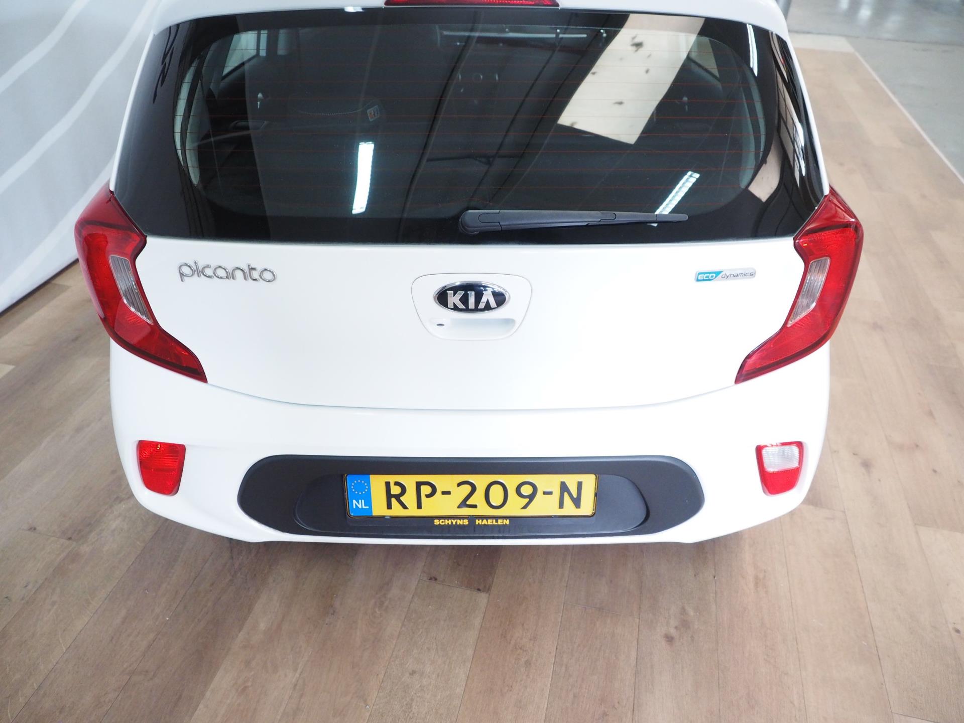 Foto van Kia Picanto