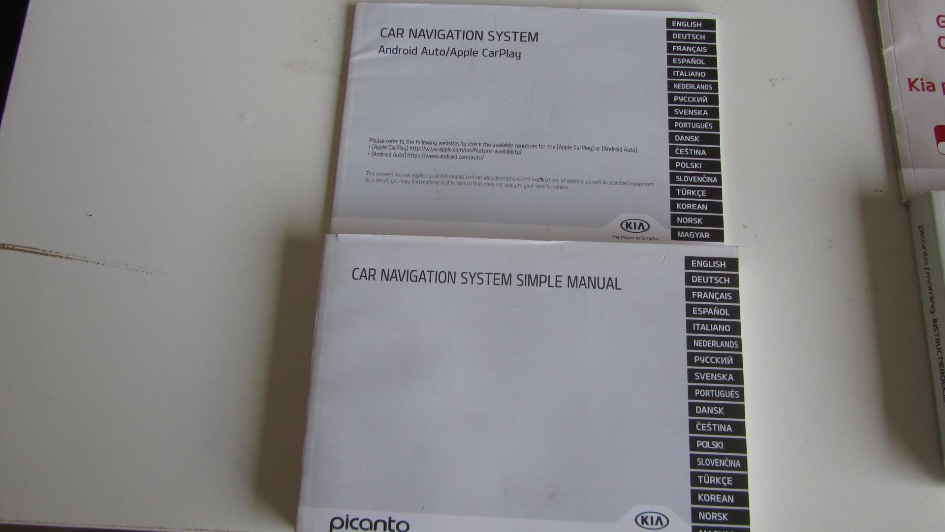 Foto van Kia Picanto