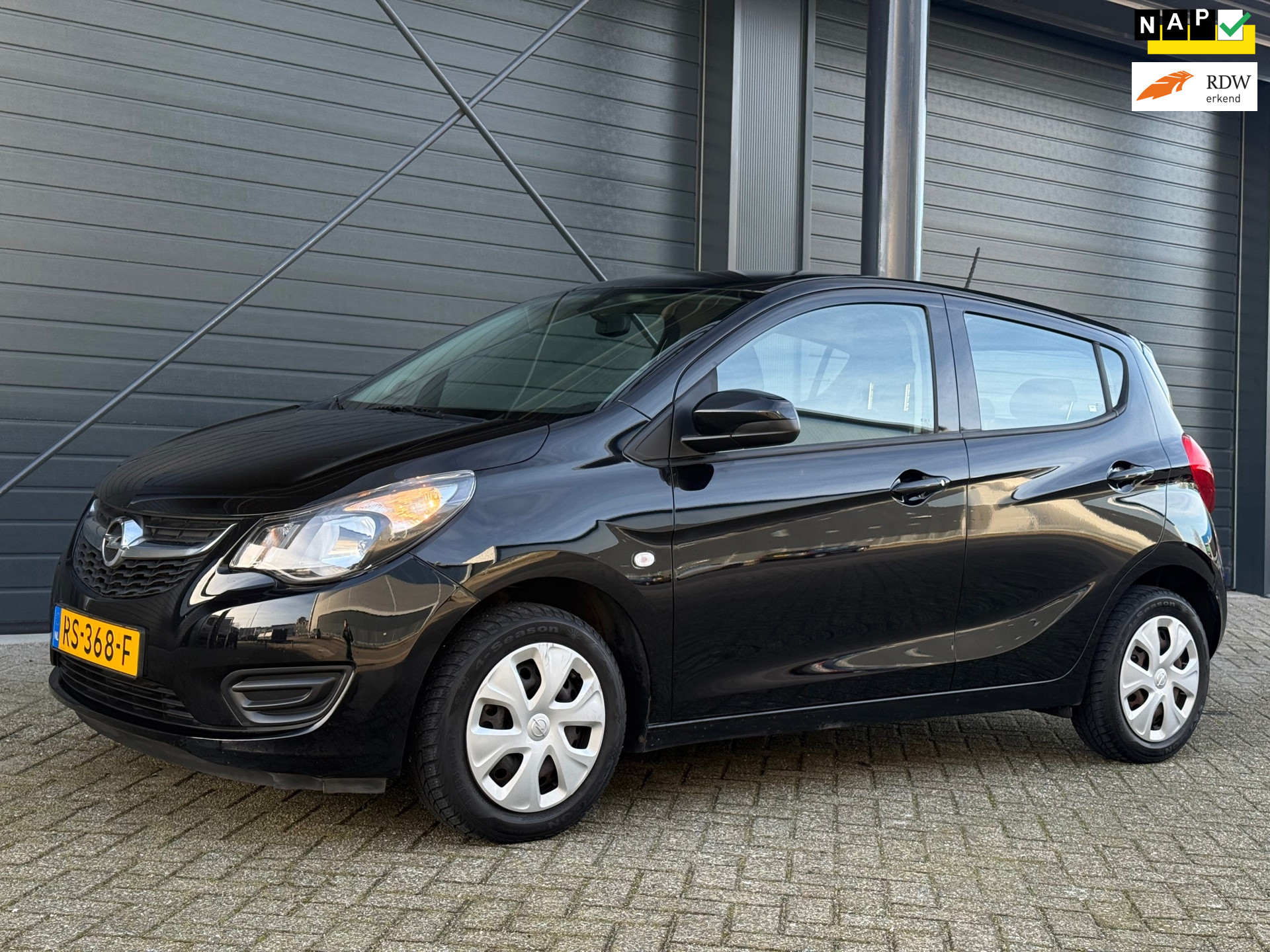 Foto van OPEL KARL / VIVA