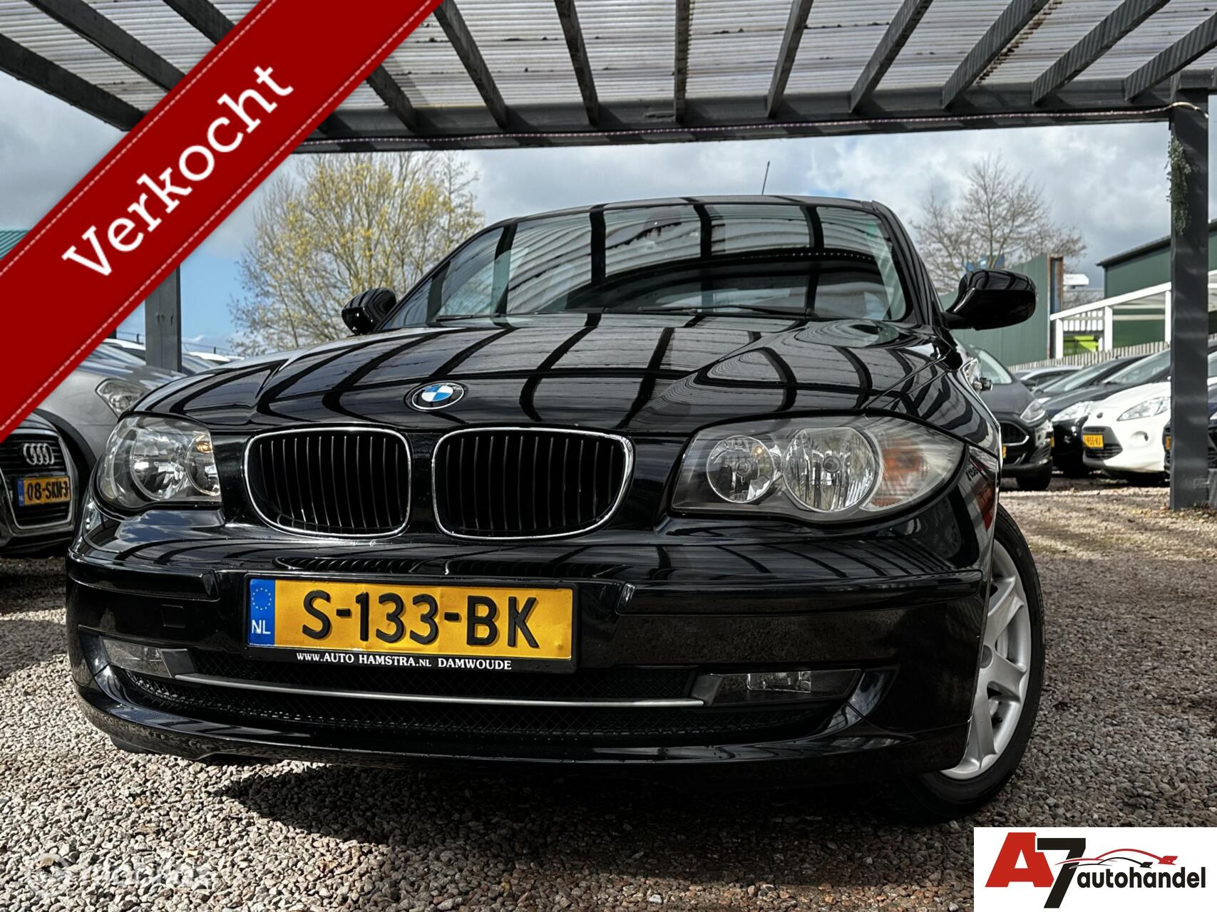 Foto van BMW 1er Reihe