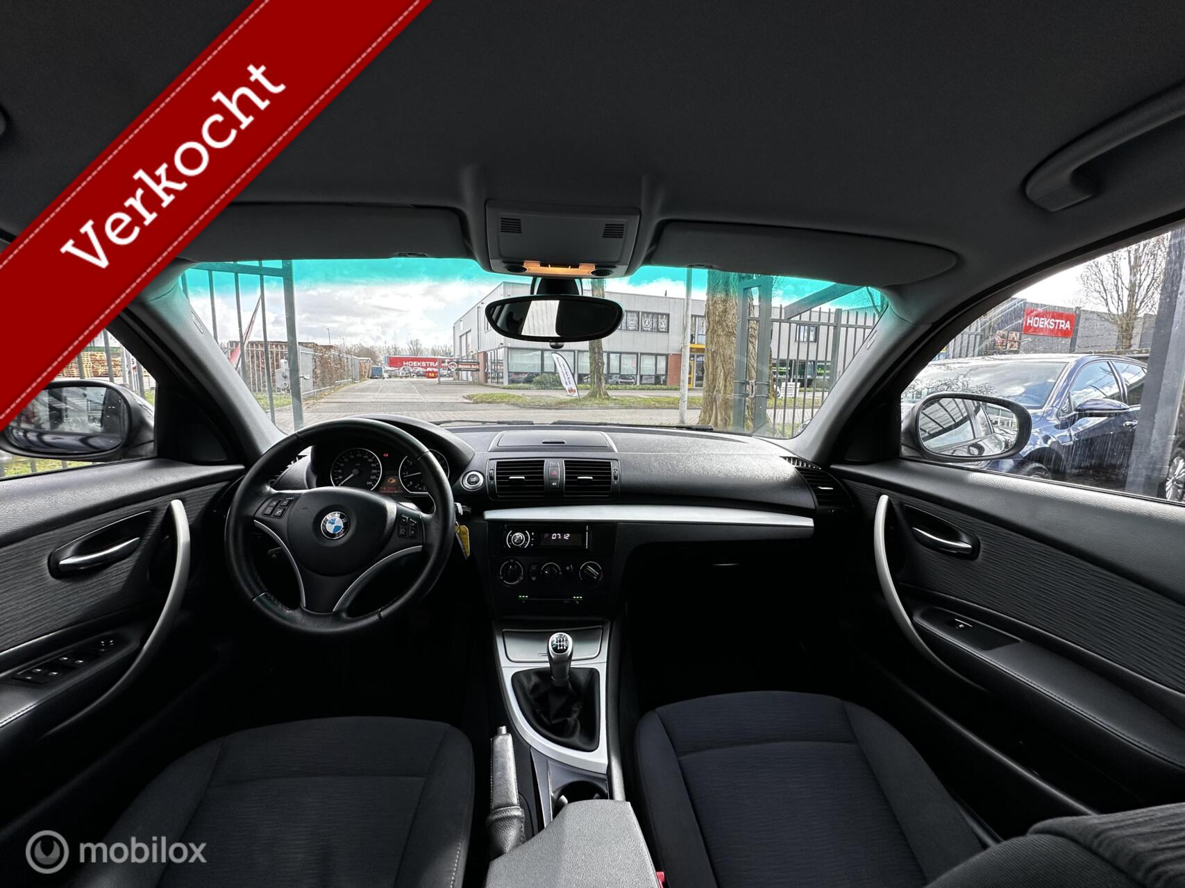 Foto van BMW 1er Reihe