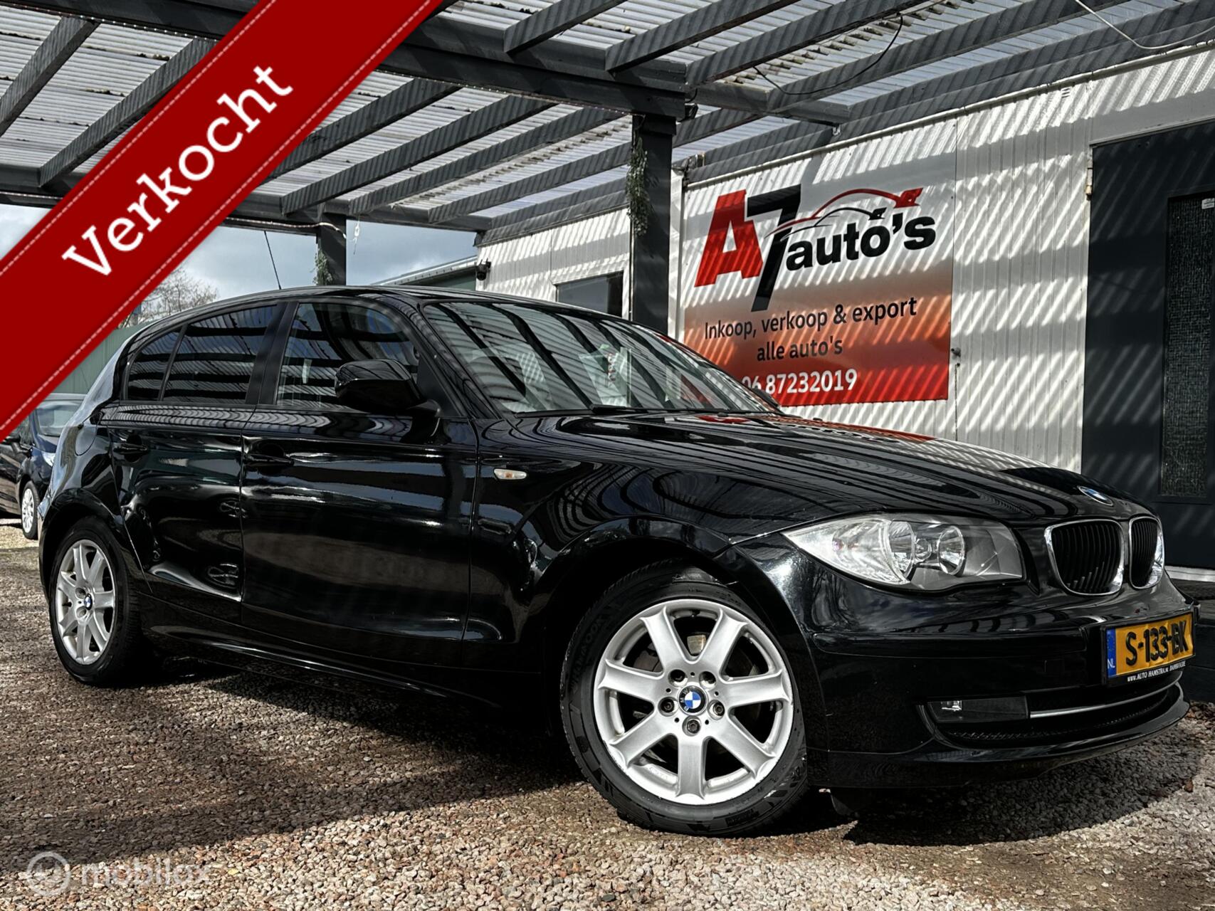 Foto van BMW 1er Reihe