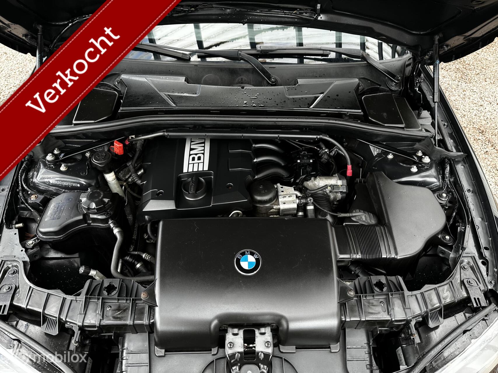 Foto van BMW 1er Reihe