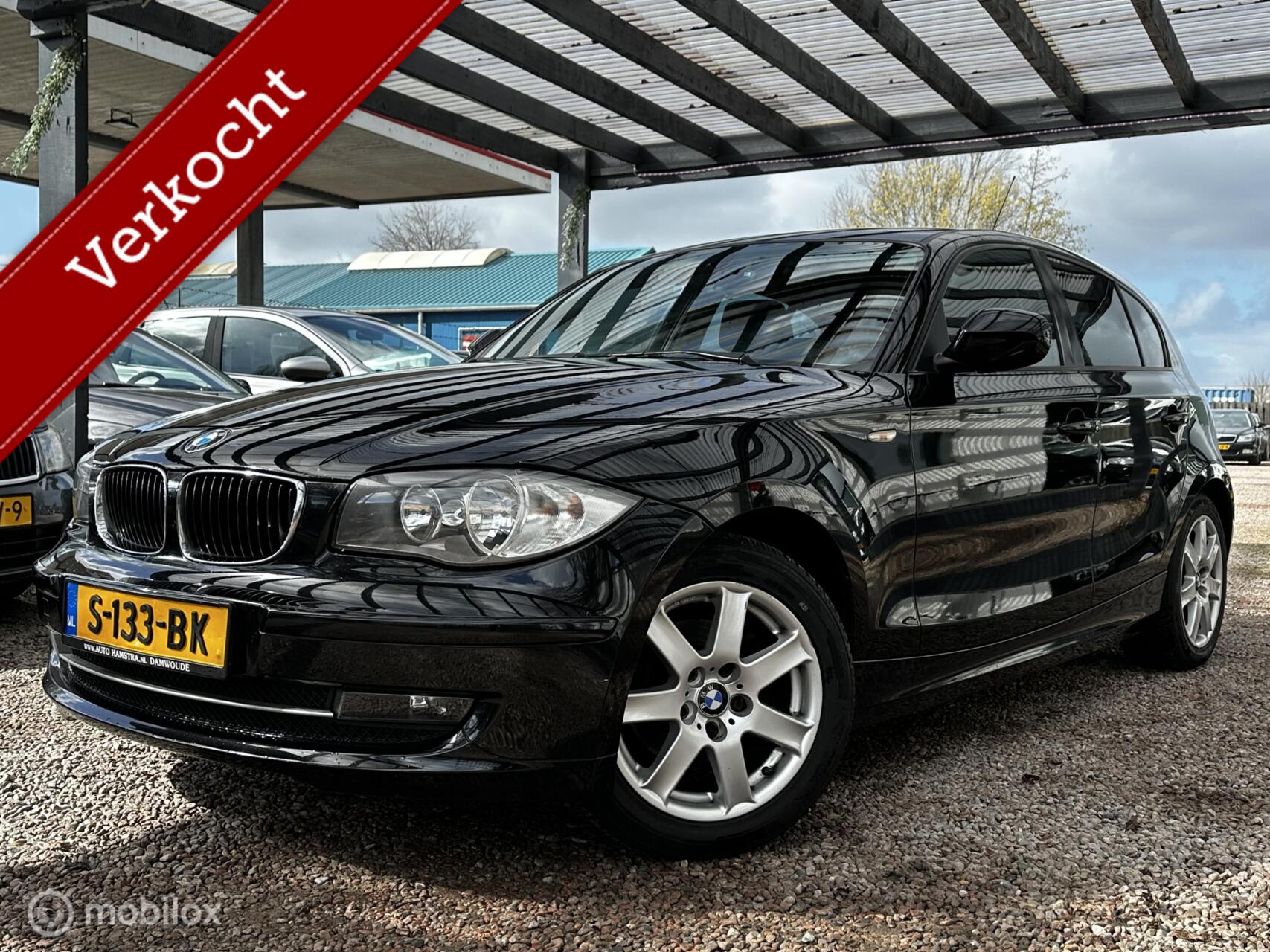 Foto van BMW 1er Reihe