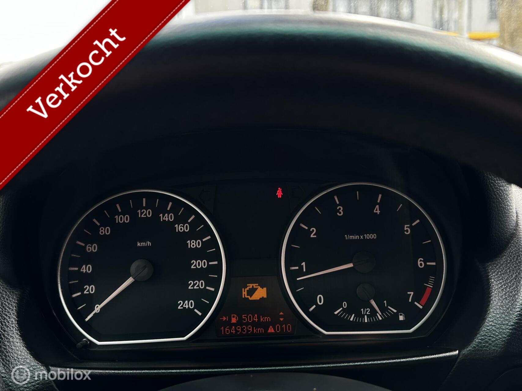Foto van BMW 1er Reihe