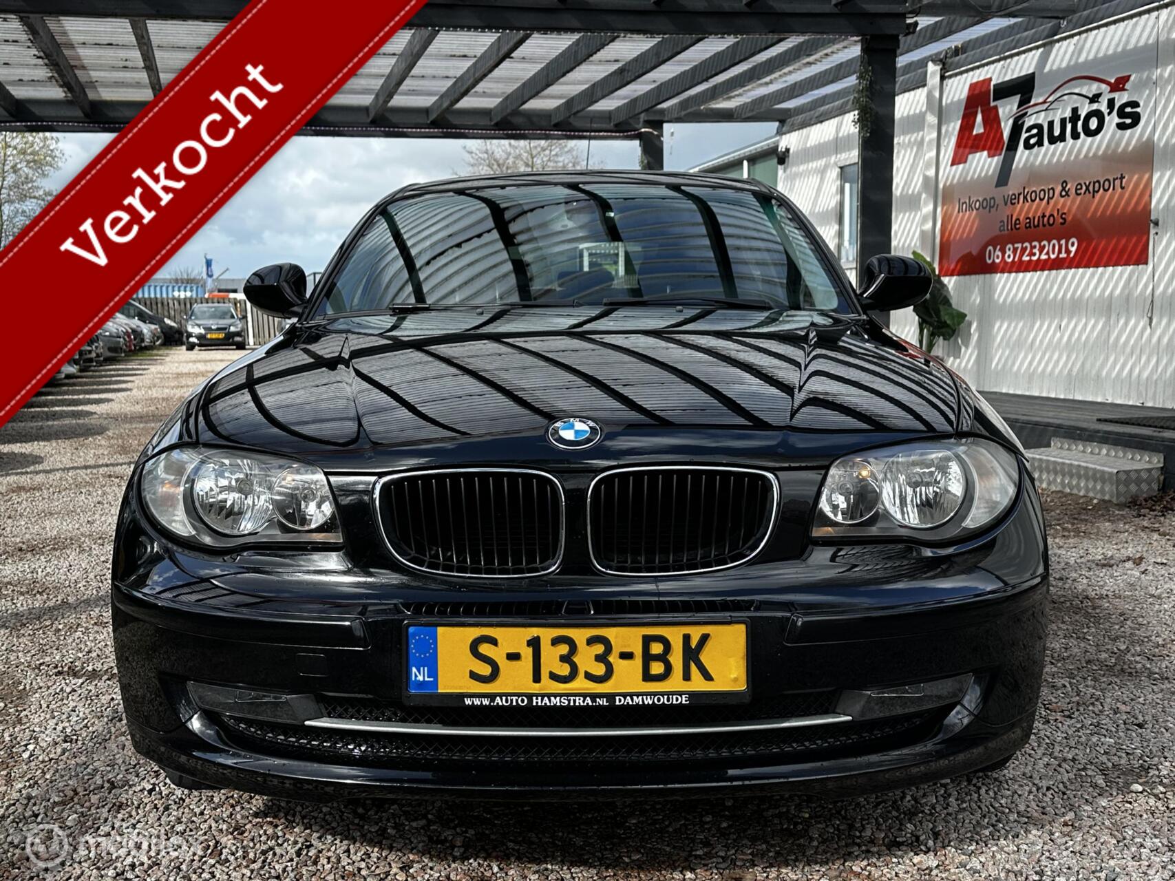 Foto van BMW 1er Reihe