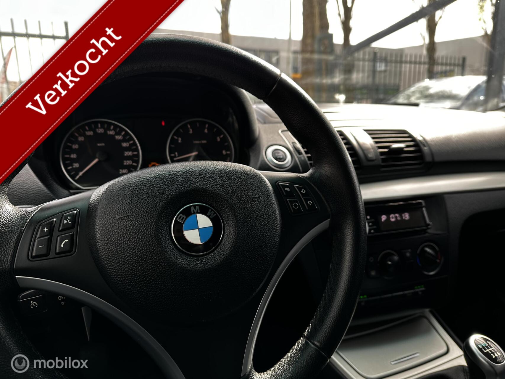 Foto van BMW 1er Reihe