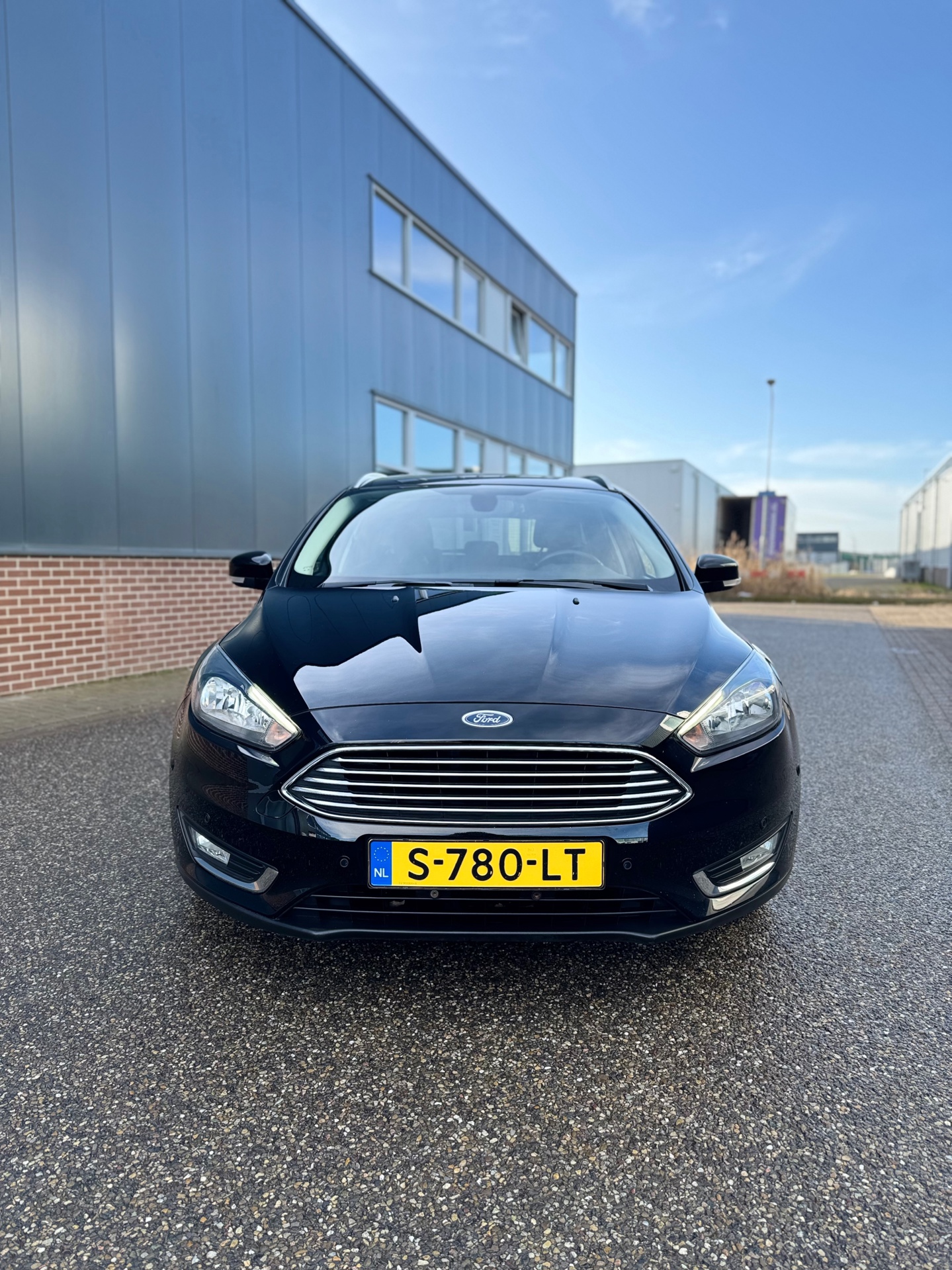 Foto van Ford Focus