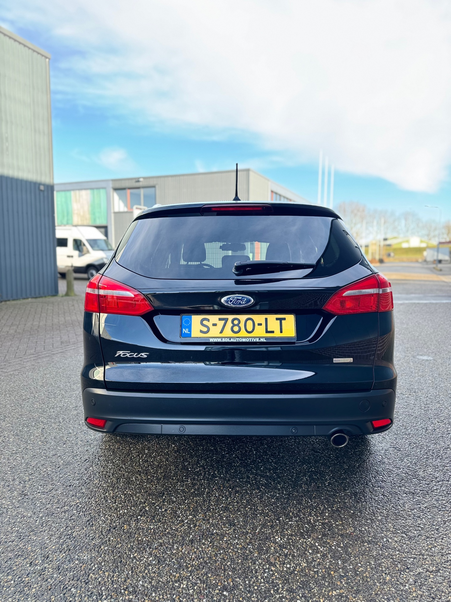 Foto van Ford Focus