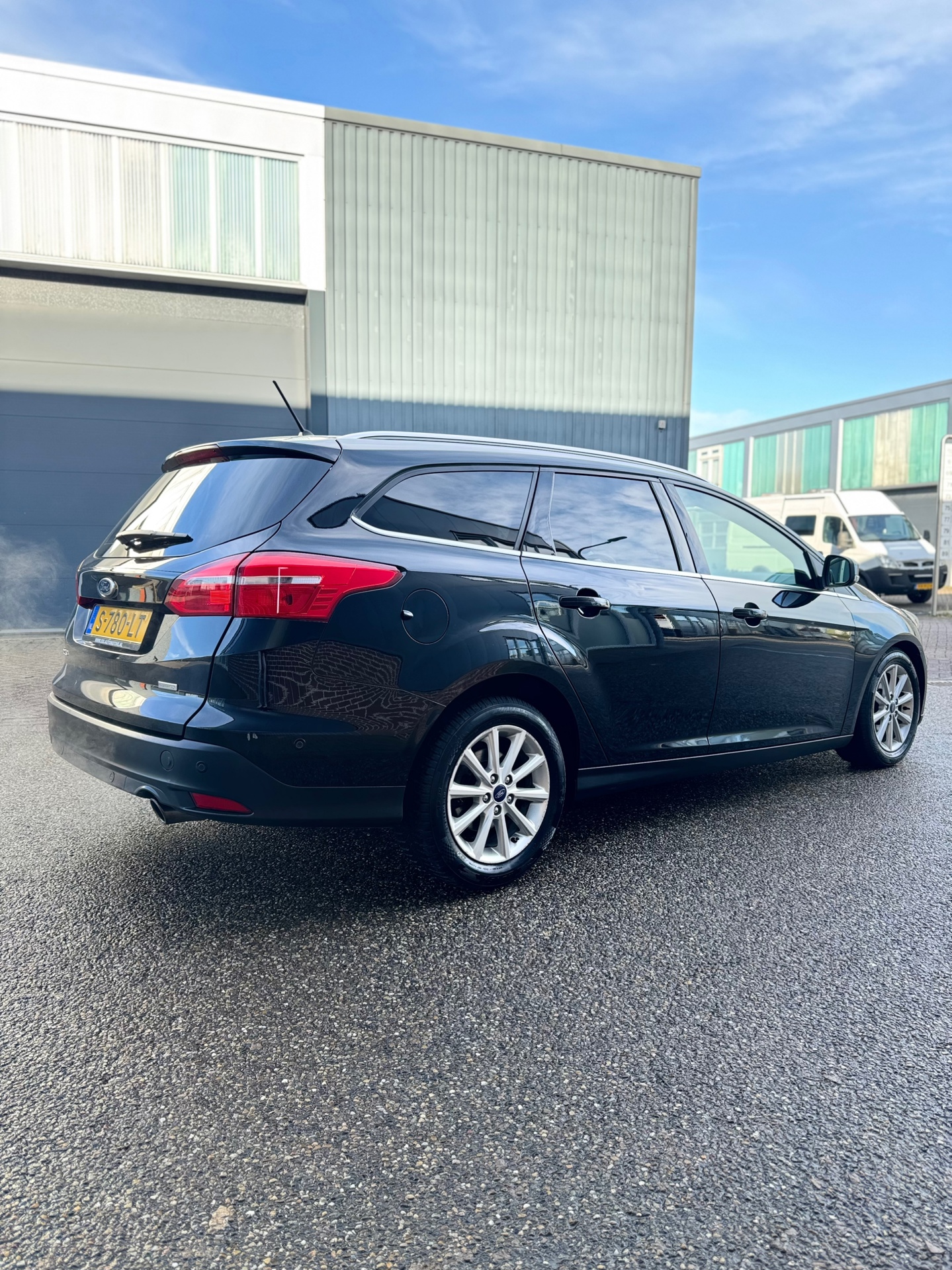 Foto van Ford Focus
