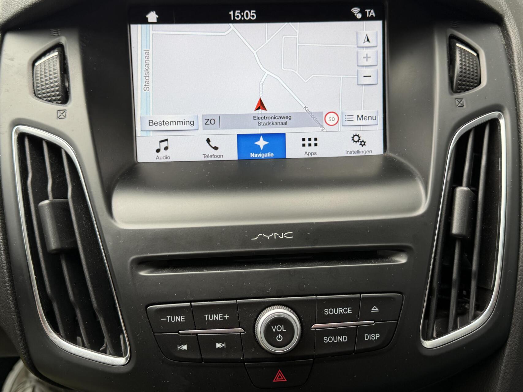Foto van Ford Focus