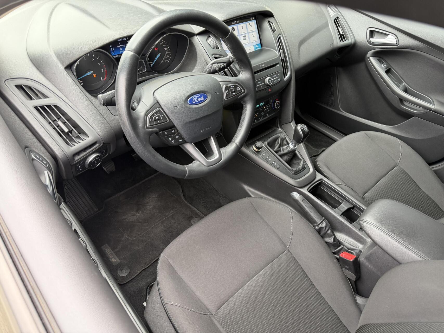 Foto van Ford Focus