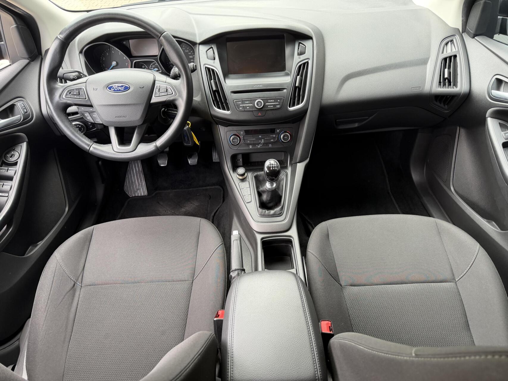 Foto van Ford Focus
