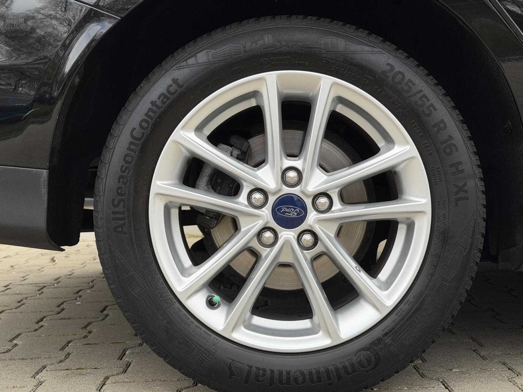 Foto van Ford Focus