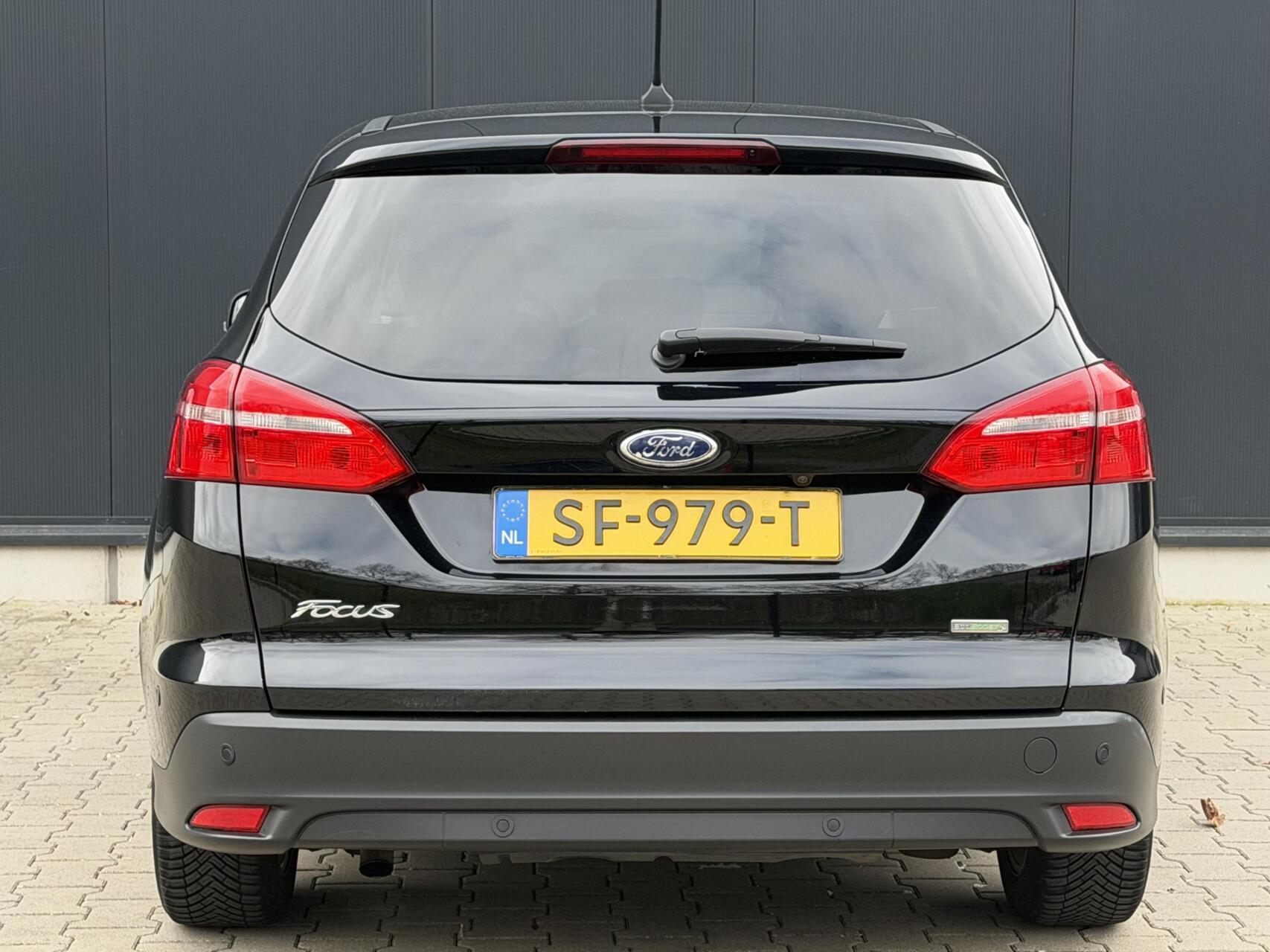 Foto van Ford Focus