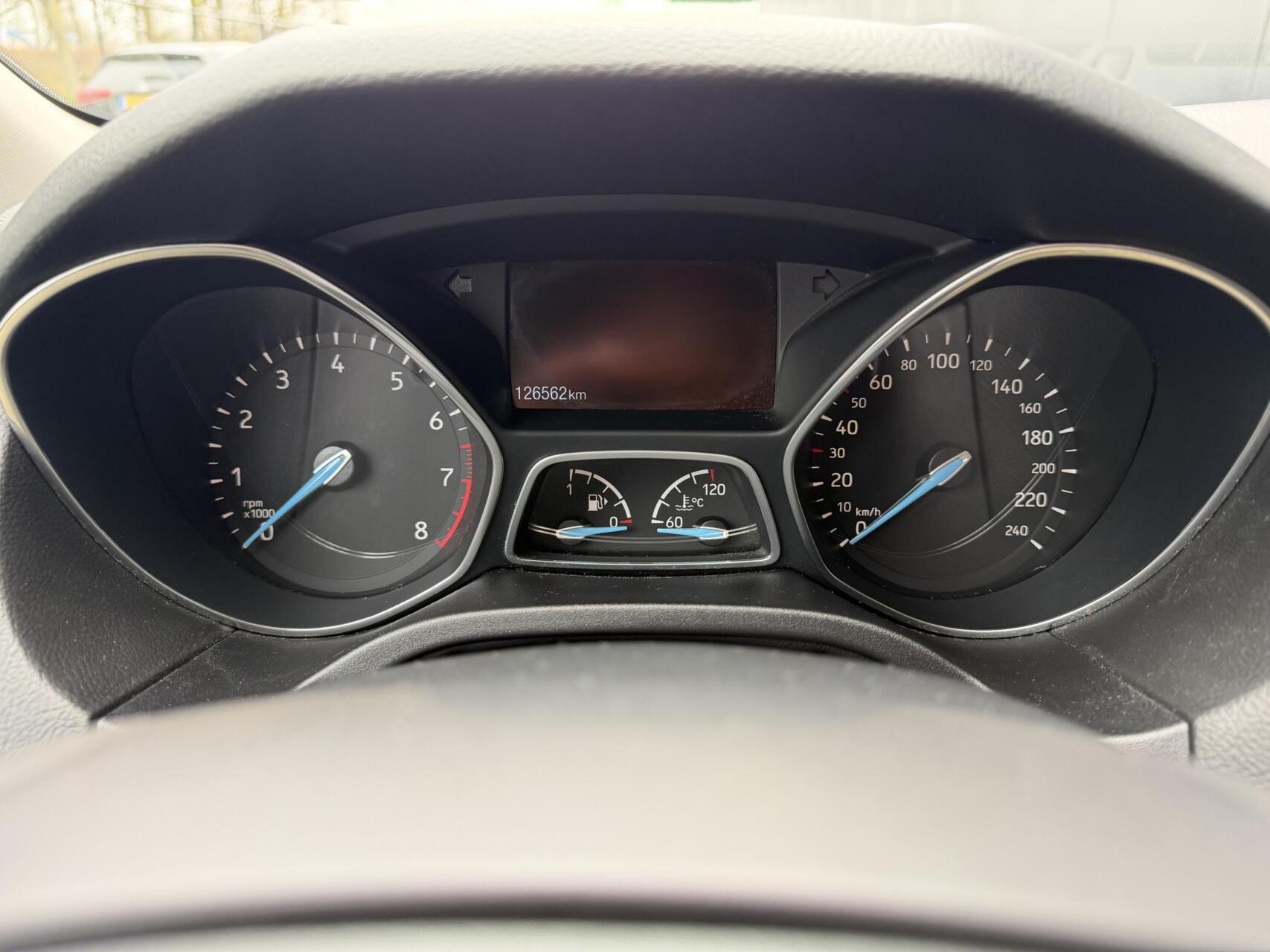 Foto van Ford Focus
