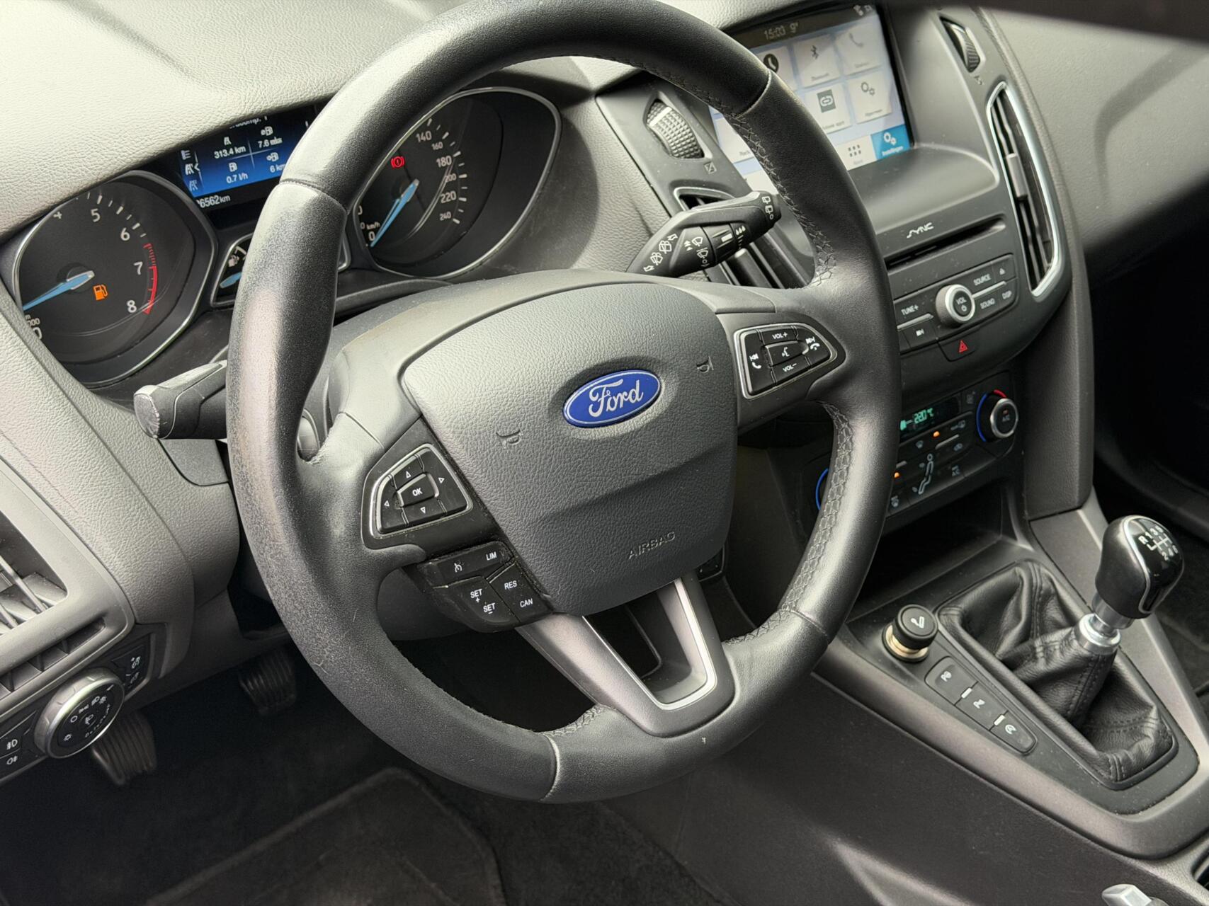 Foto van Ford Focus
