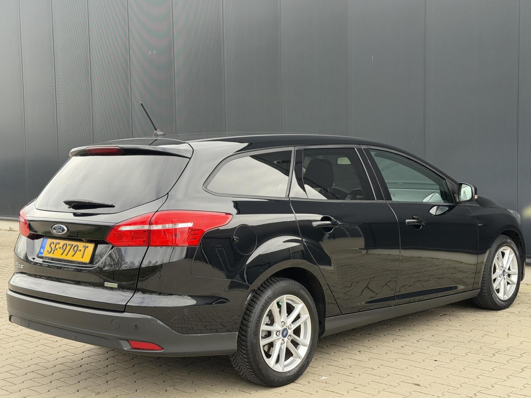 Foto van Ford Focus
