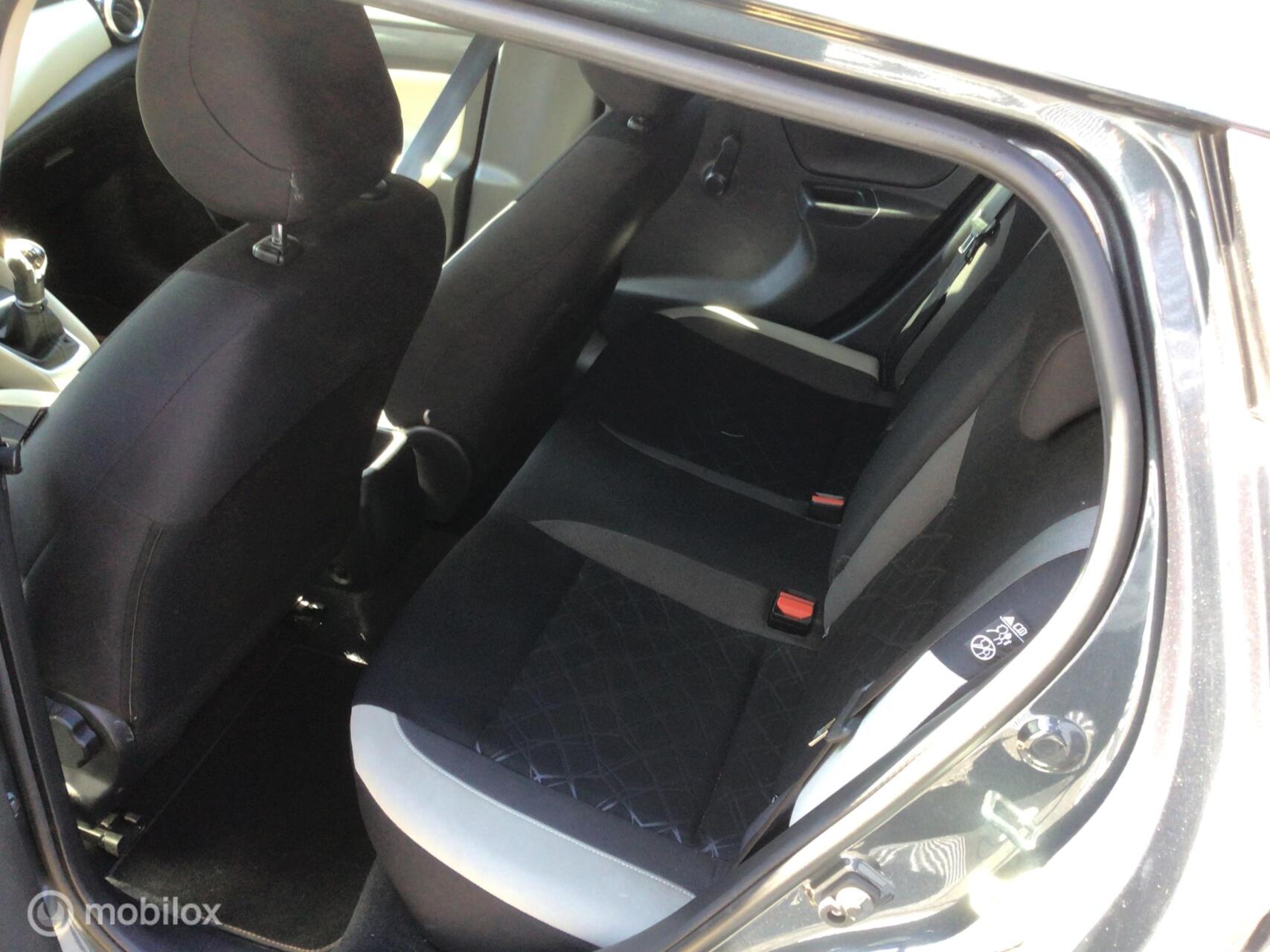 Foto van Nissan Nissan Micra