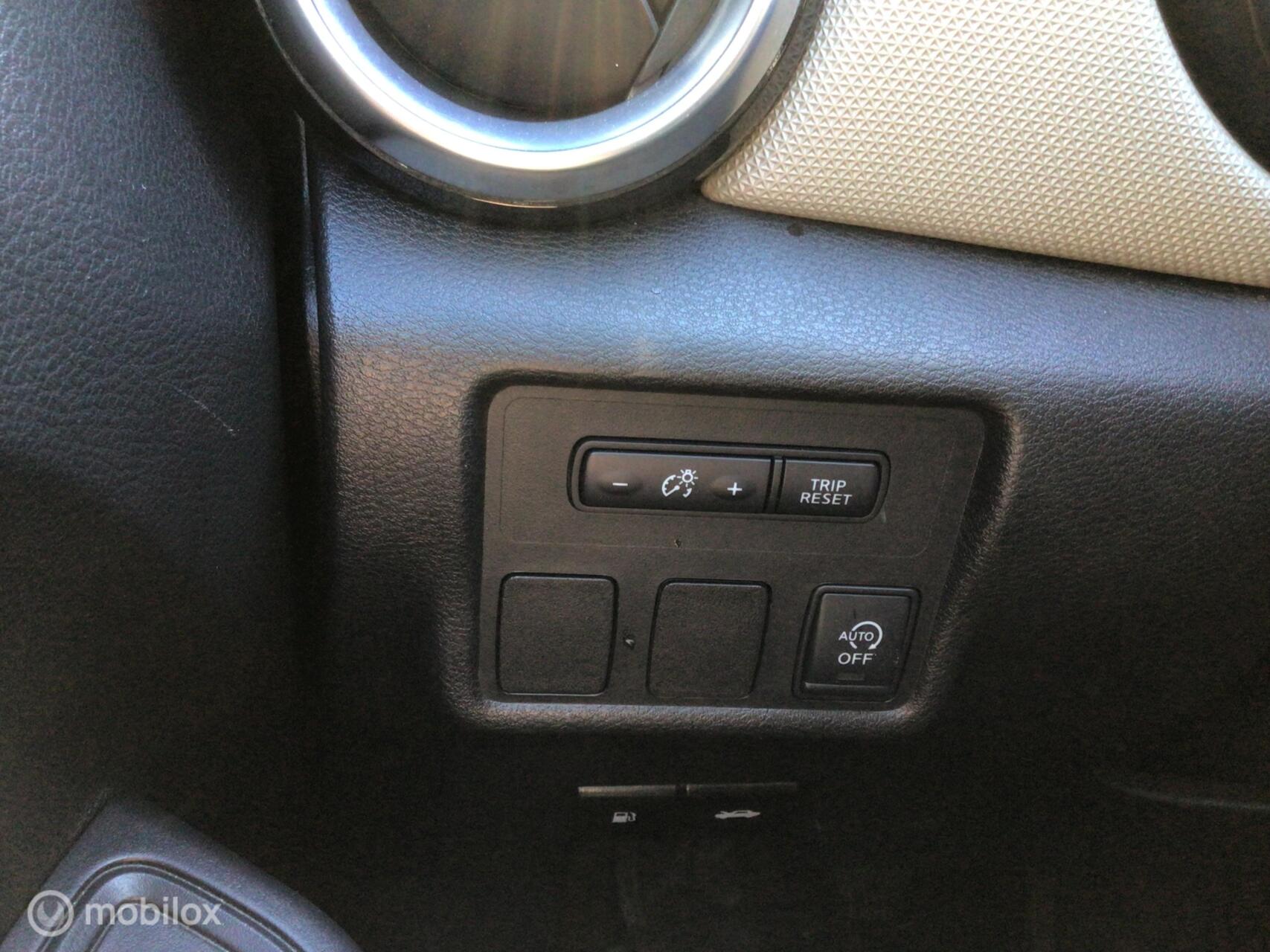 Foto van Nissan Nissan Micra