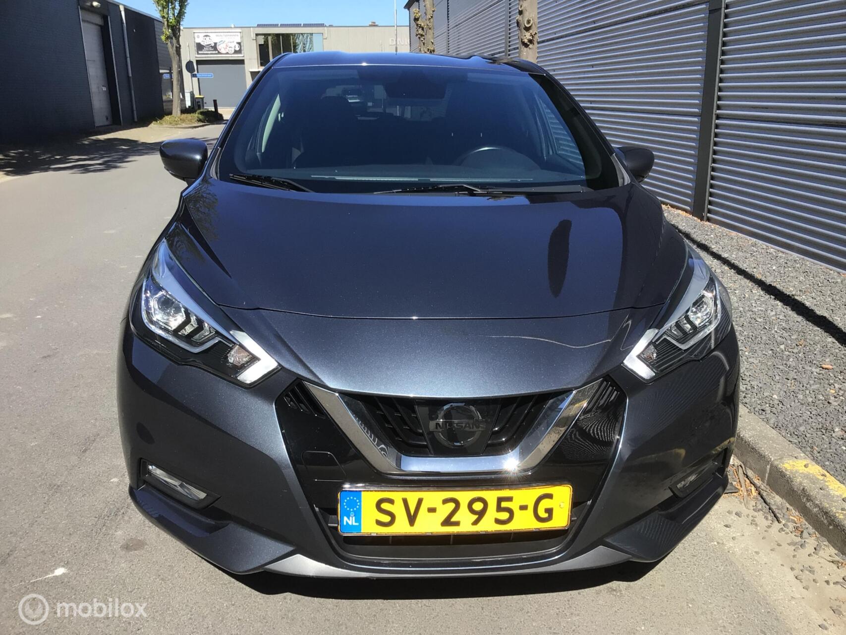 Foto van Nissan Nissan Micra