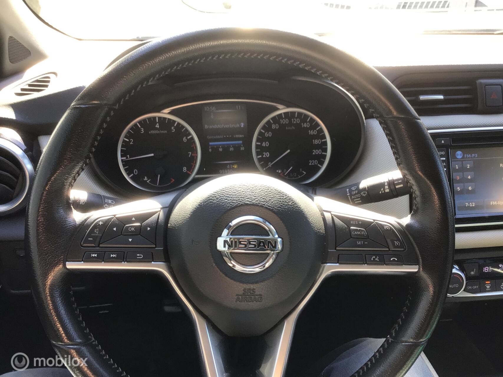 Foto van Nissan Nissan Micra