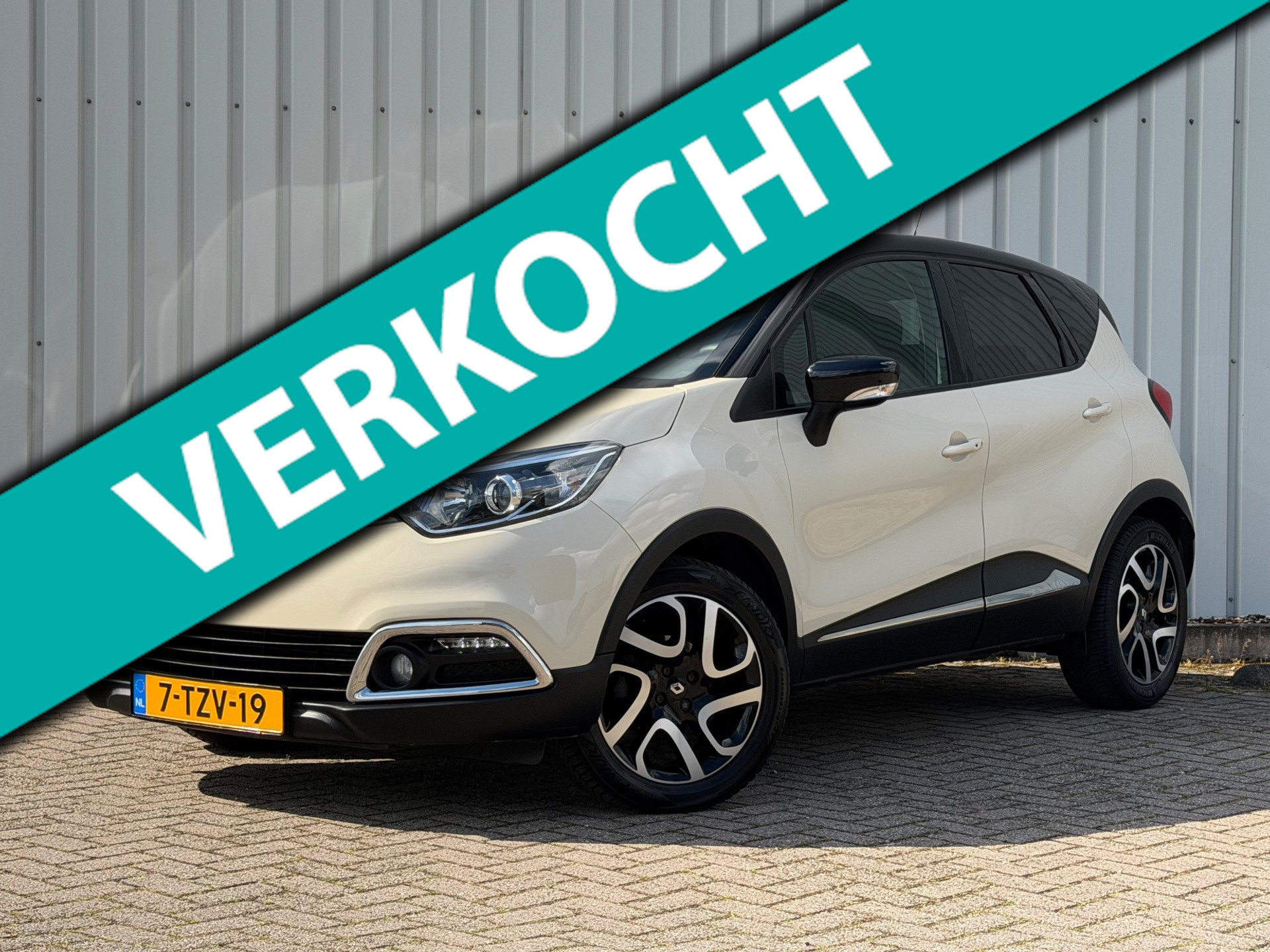 Foto van RENAULT CAPTUR