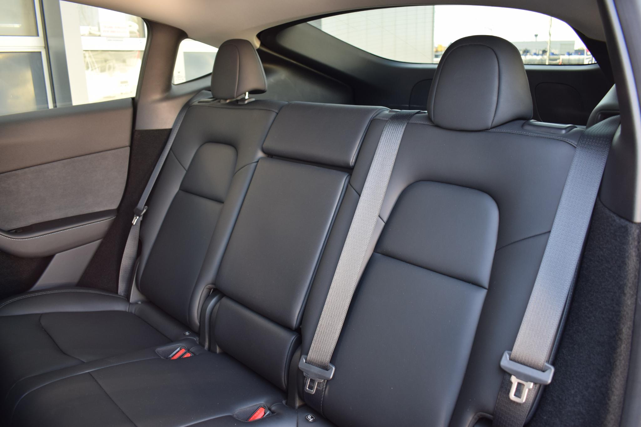 Foto van Tesla Model Y