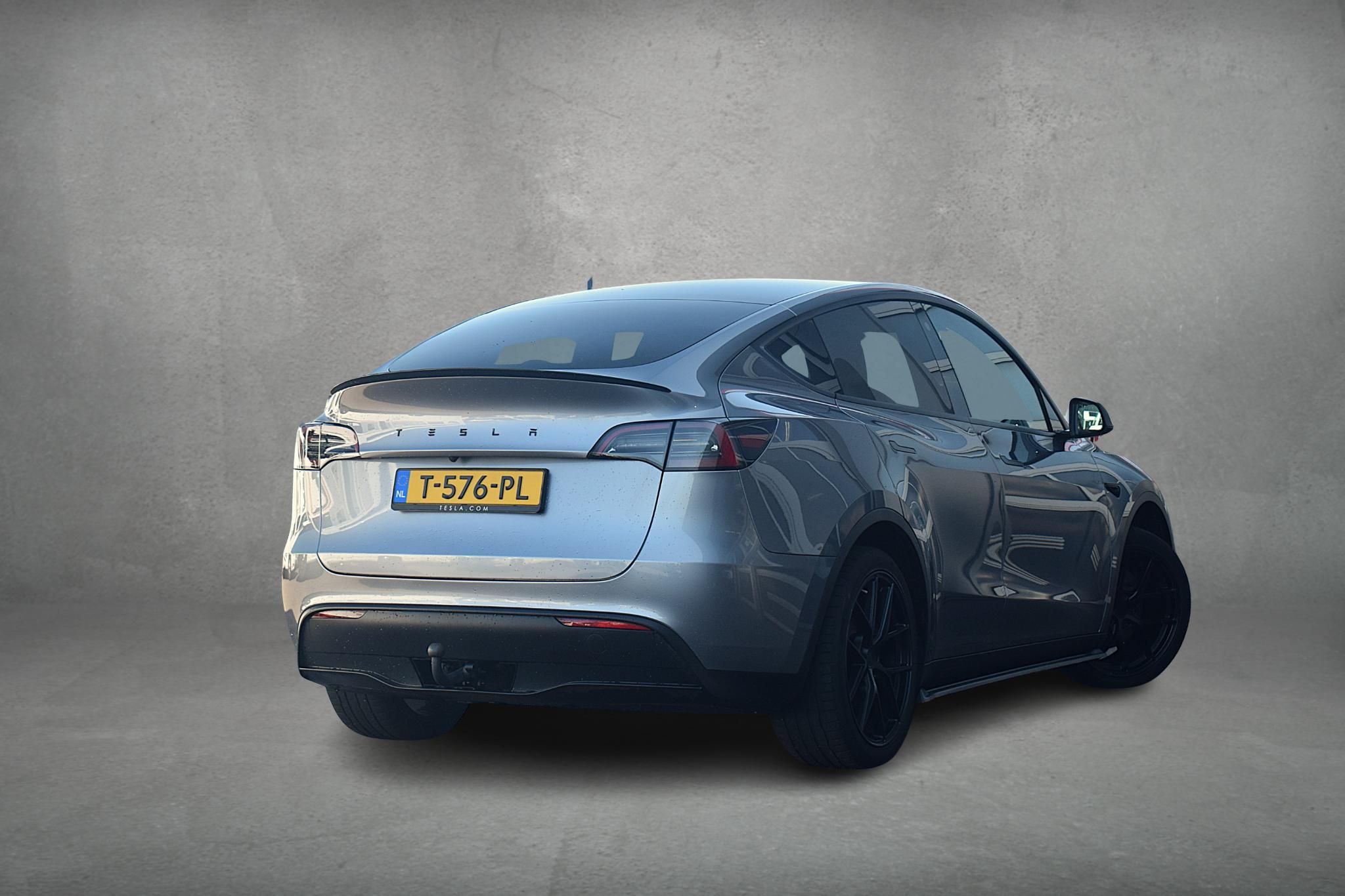 Foto van Tesla Model Y