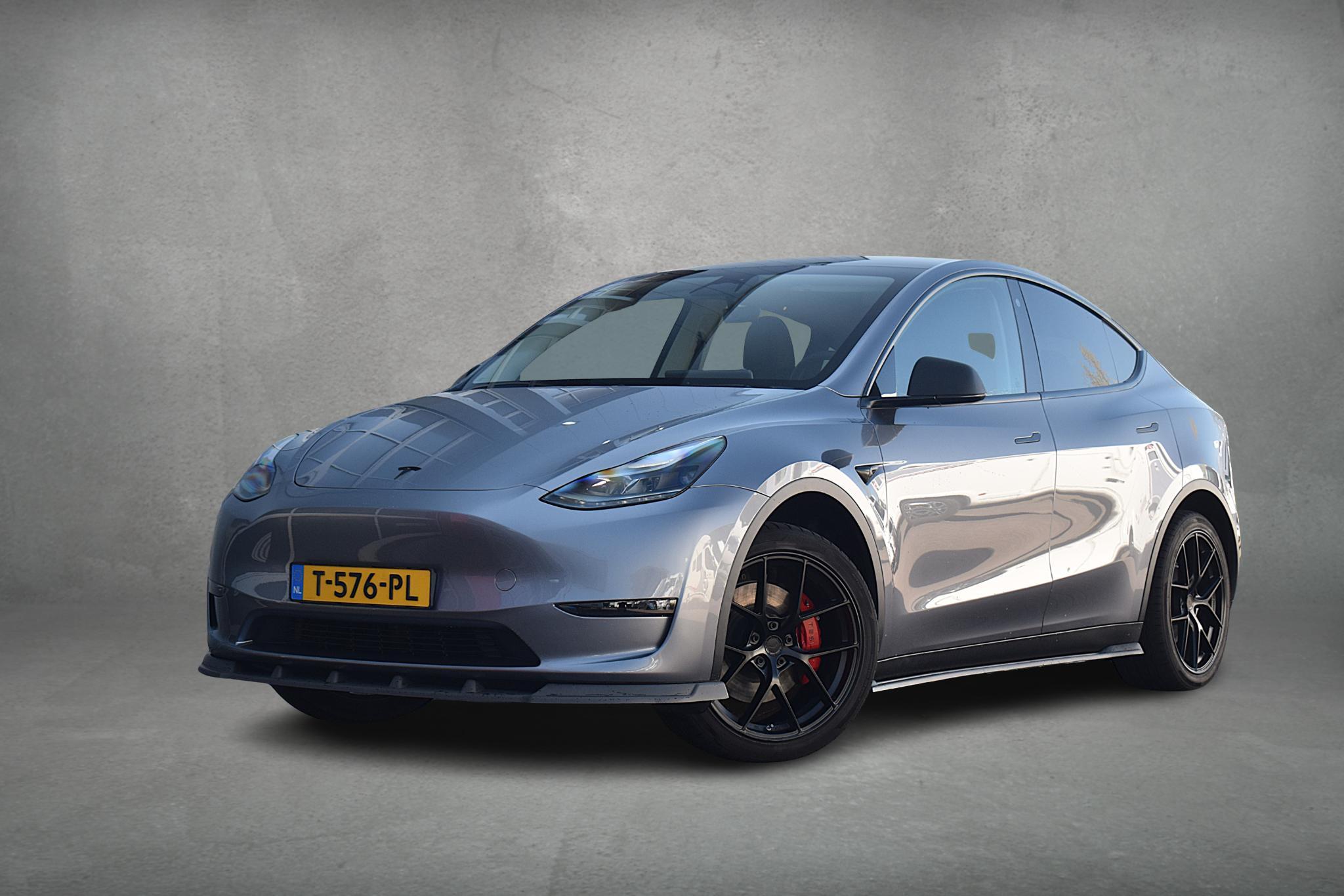 Foto van Tesla Model Y