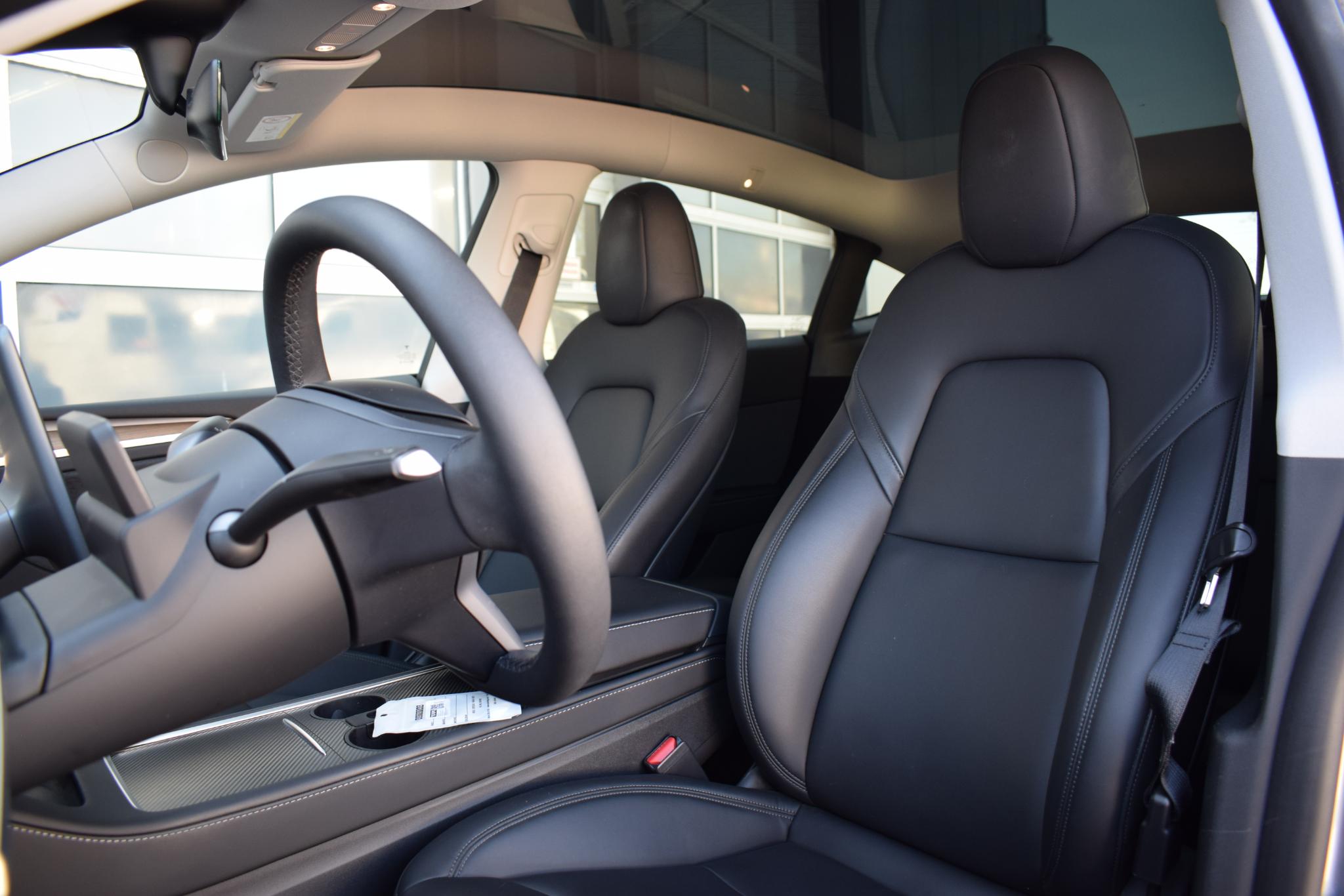 Foto van Tesla Model Y
