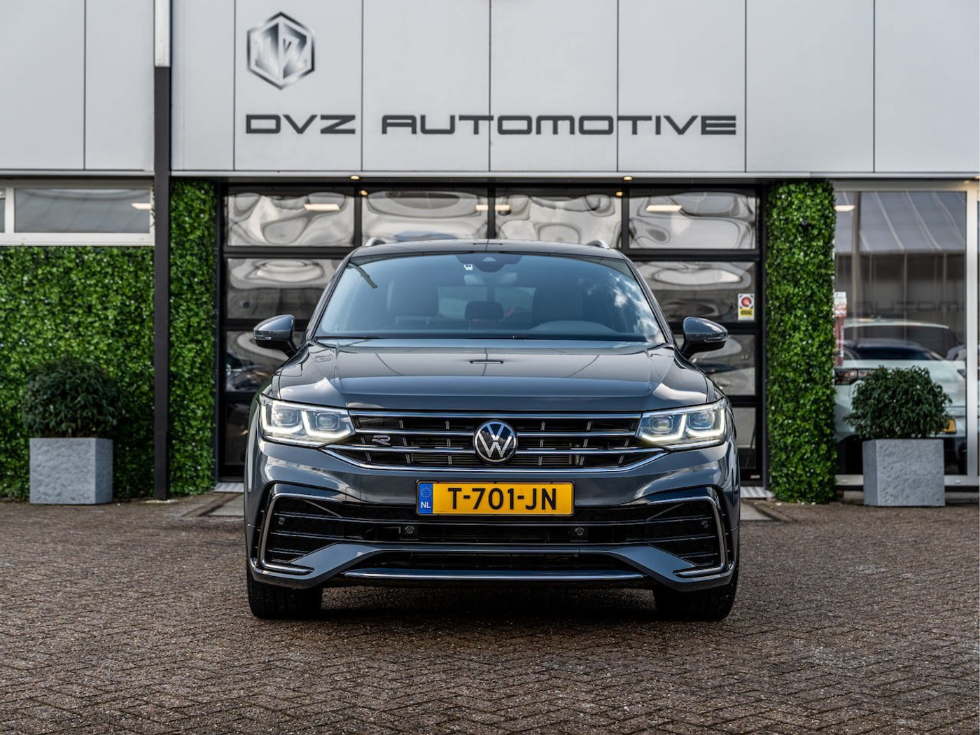 Foto van Volkswagen Tiguan