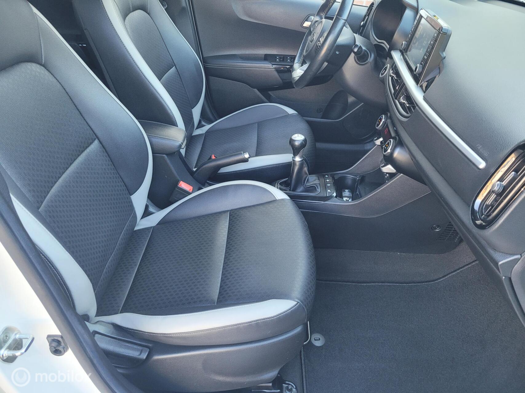 Foto van Kia Picanto
