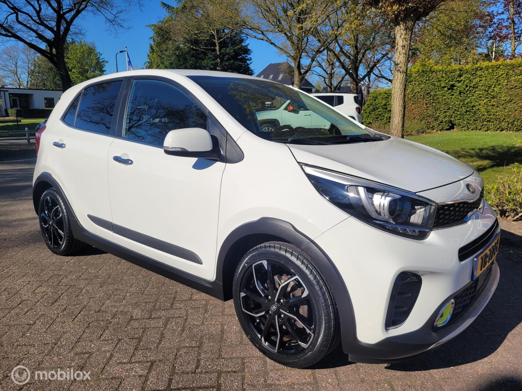Foto van Kia Picanto