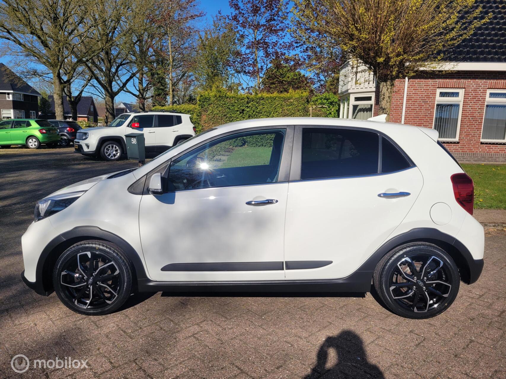 Foto van Kia Picanto