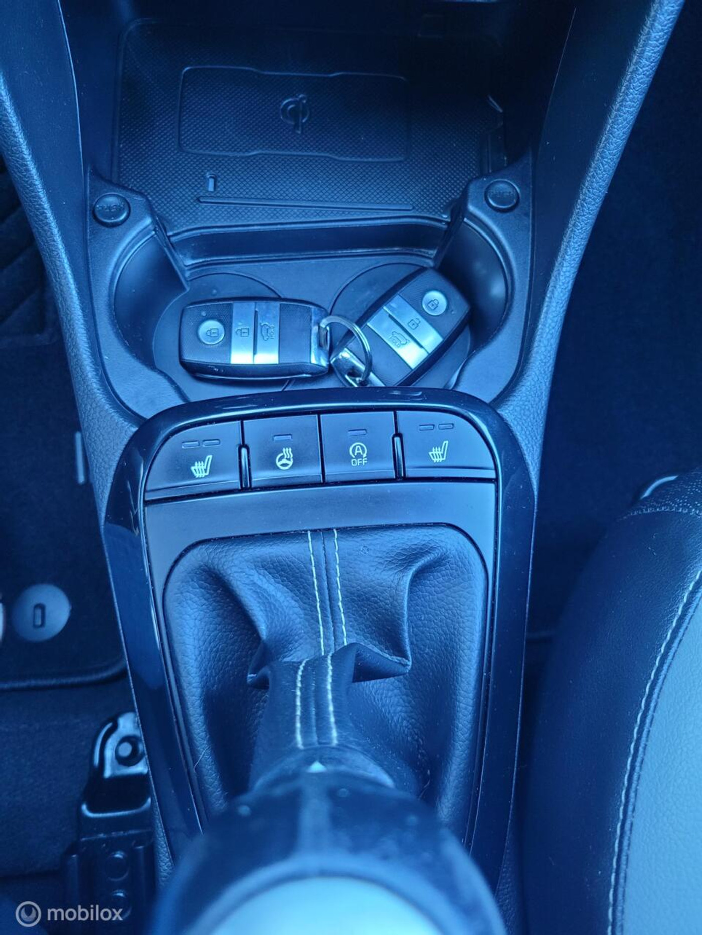 Foto van Kia Picanto