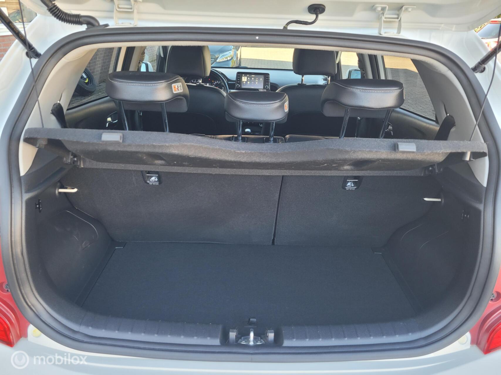 Foto van Kia Picanto