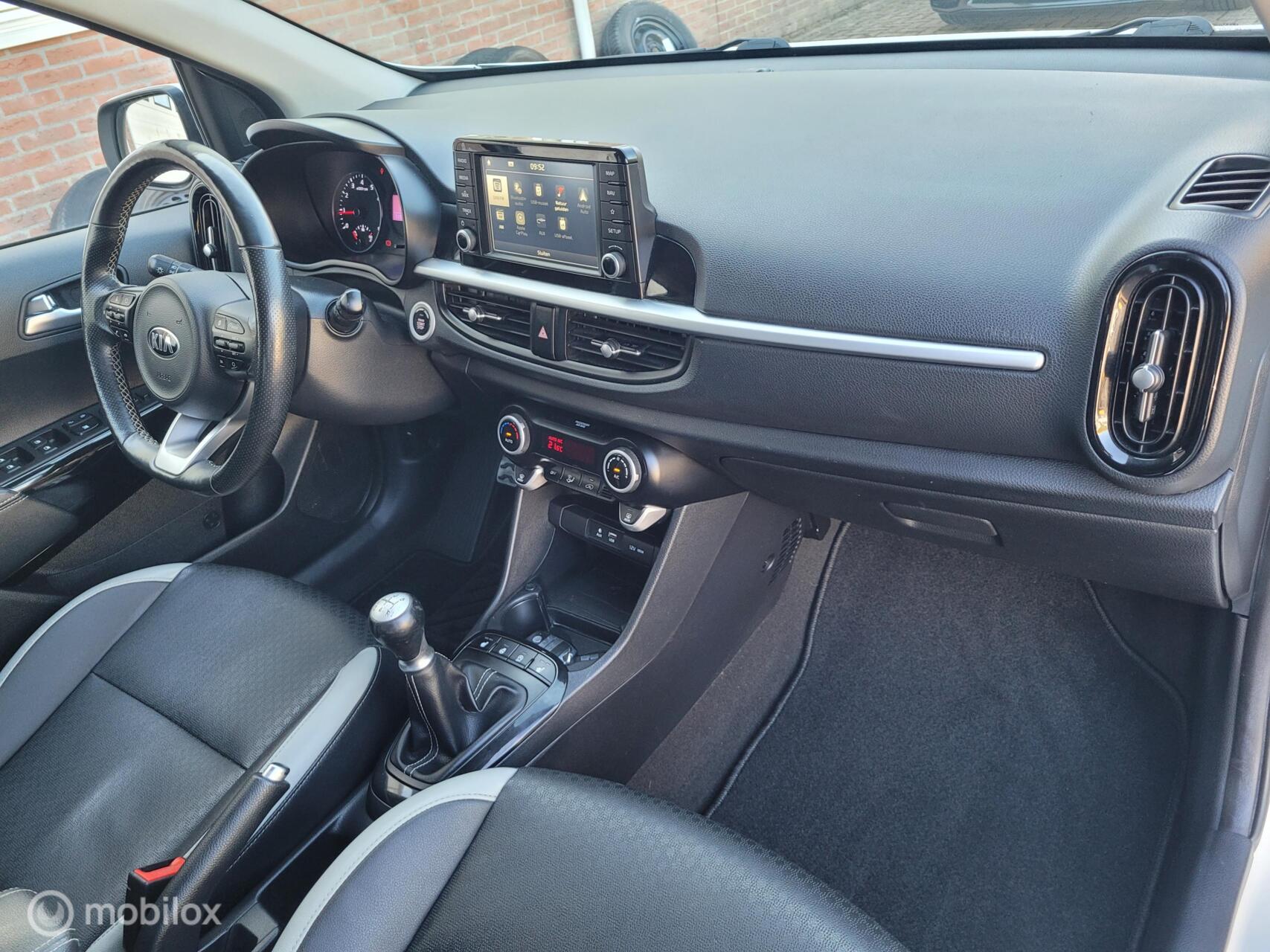 Foto van Kia Picanto