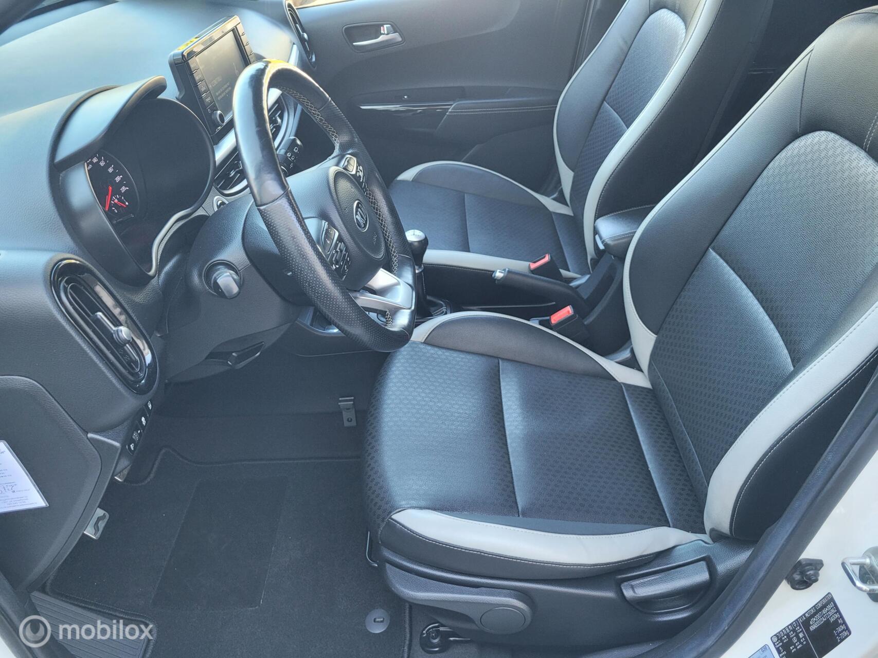 Foto van Kia Picanto