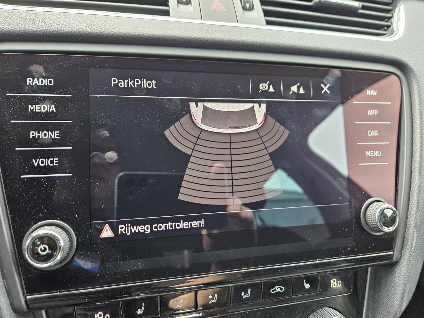 Foto van Skoda Octavia