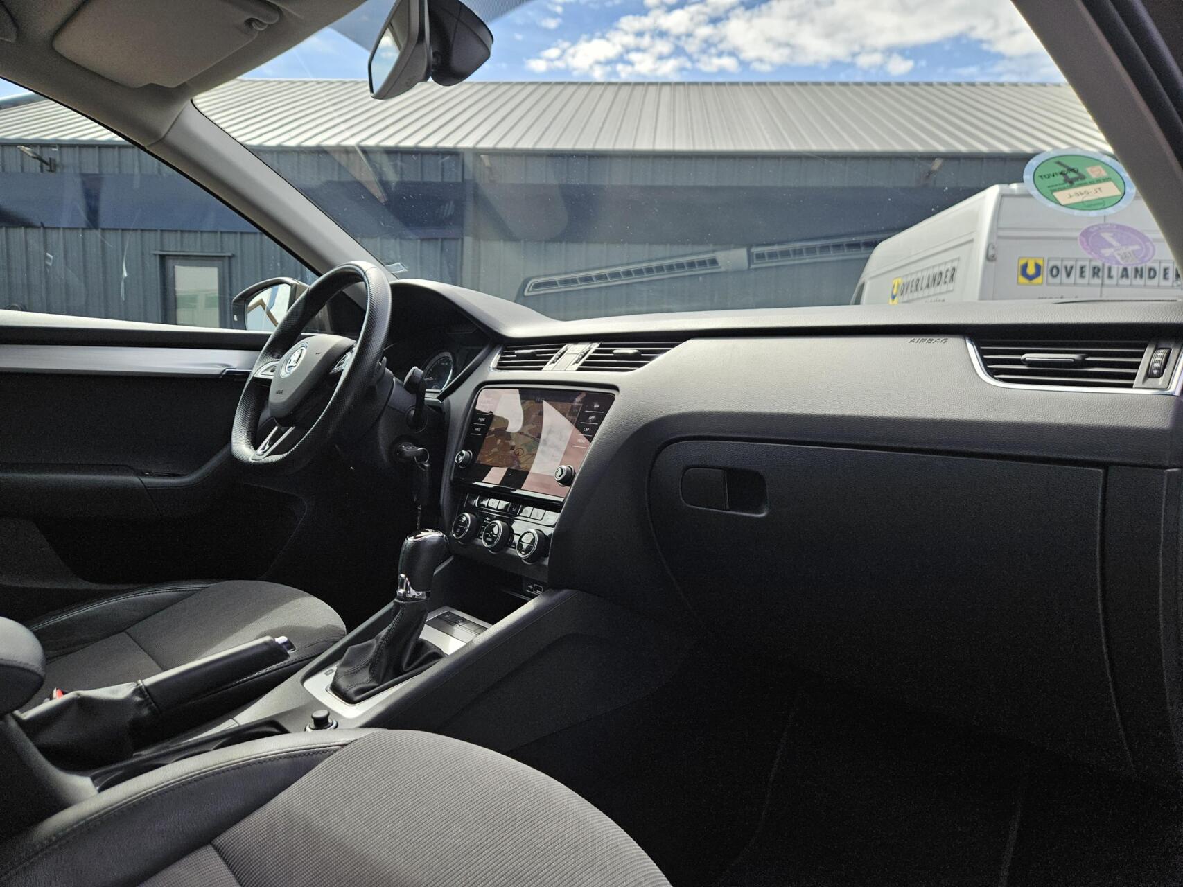 Foto van Skoda Octavia