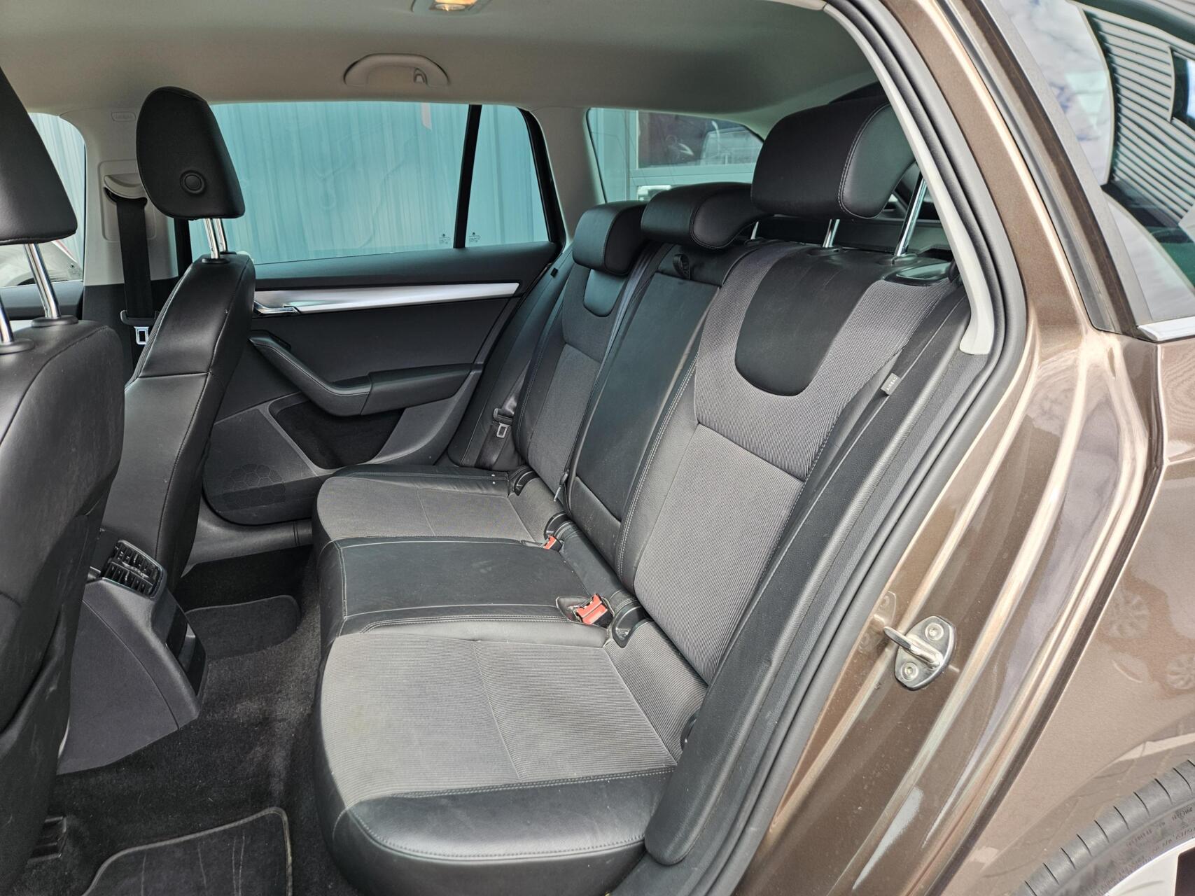 Foto van Skoda Octavia