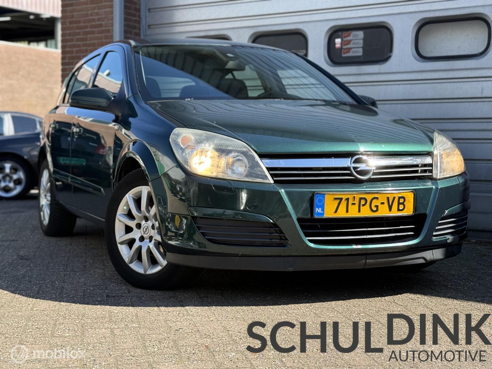 Foto van OPEL ASTRA