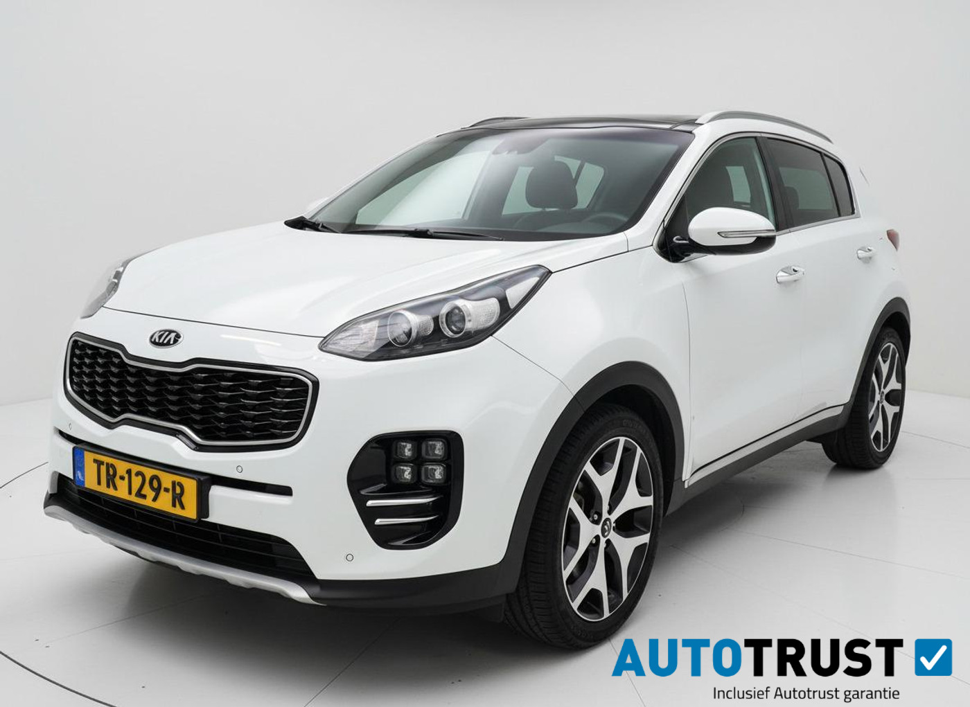 Foto van KIA SPORTAGE