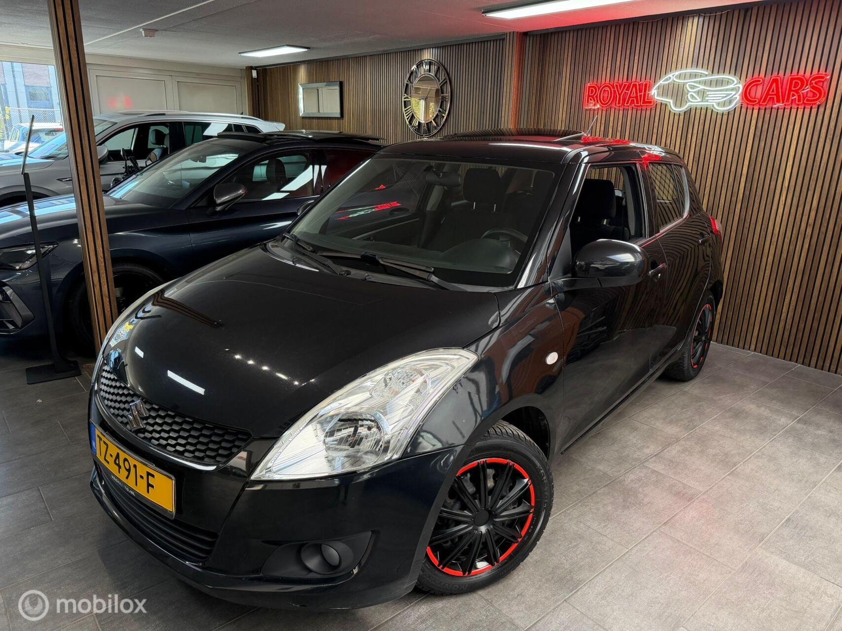 Foto van SUZUKI SWIFT