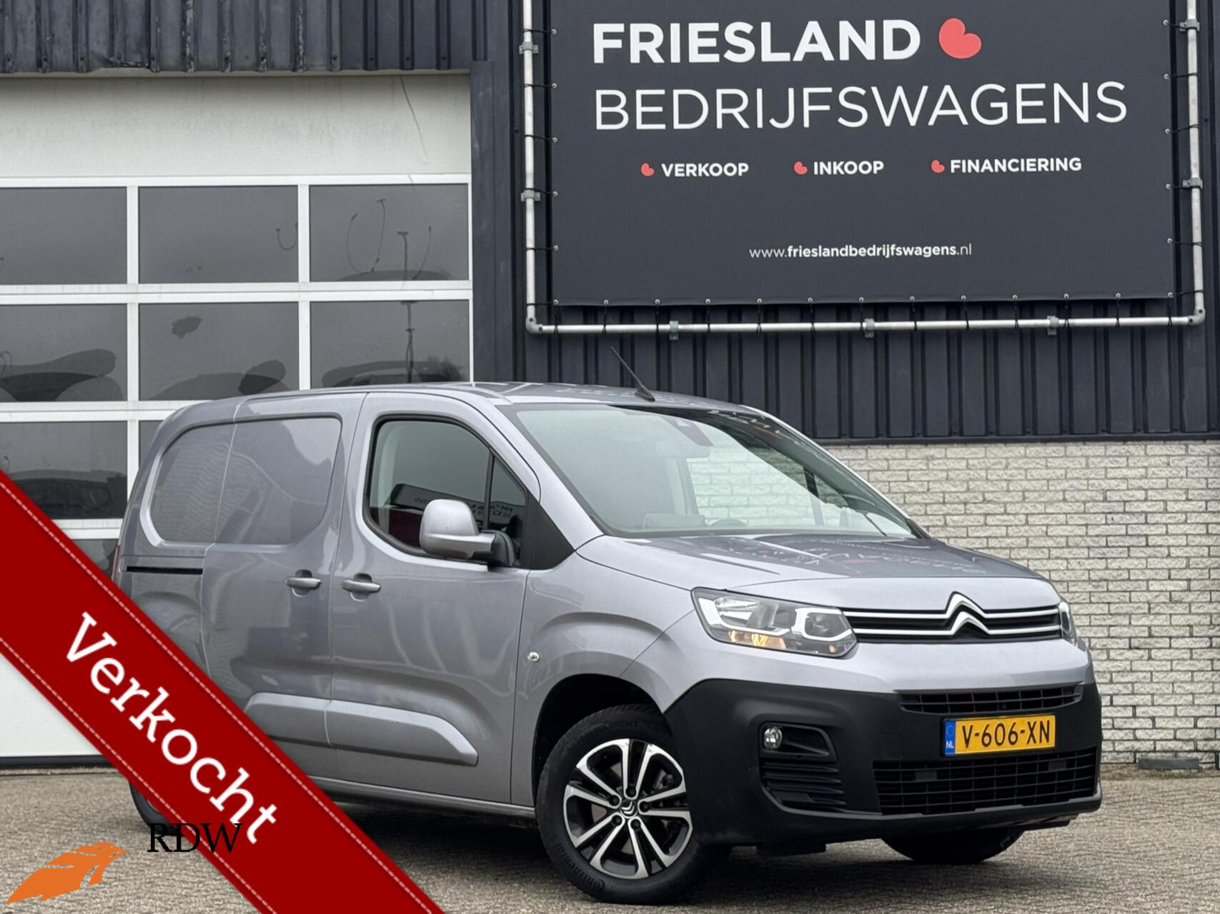 Foto van CITROEN BERLINGO